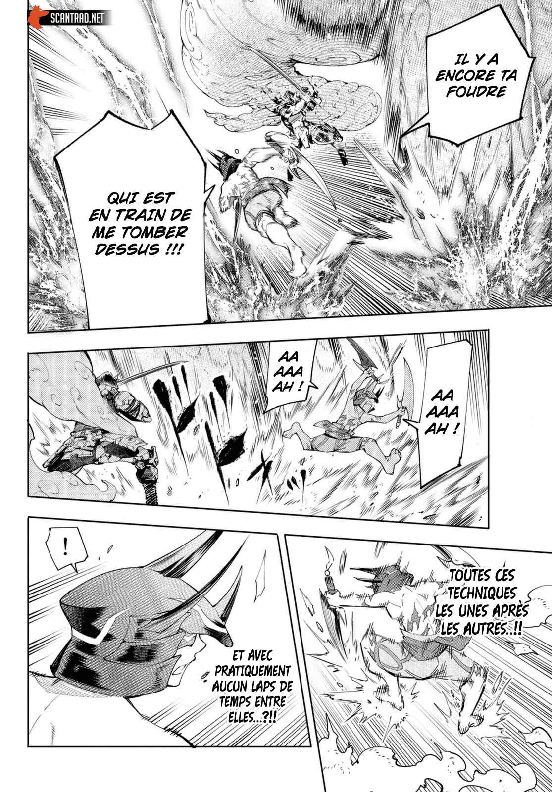 Read Shangri La Frontier FR Manga Online
