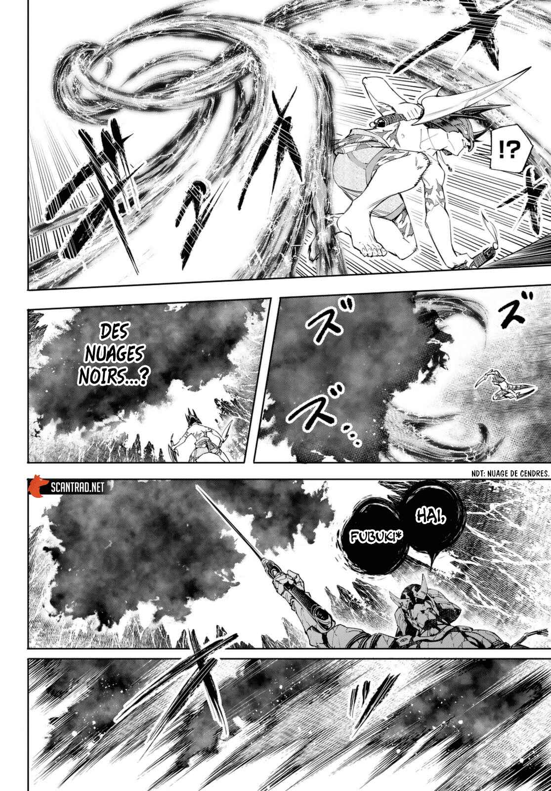 Read Shangri La Frontier FR Manga Online