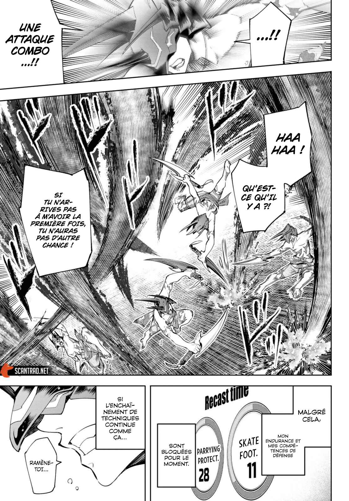 Read Shangri La Frontier FR Manga Online