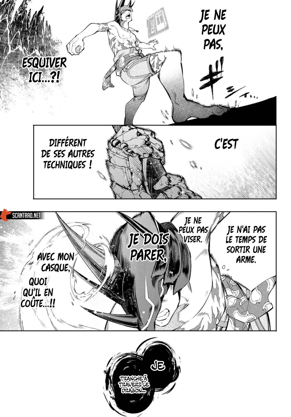 Read Shangri La Frontier FR Manga Online