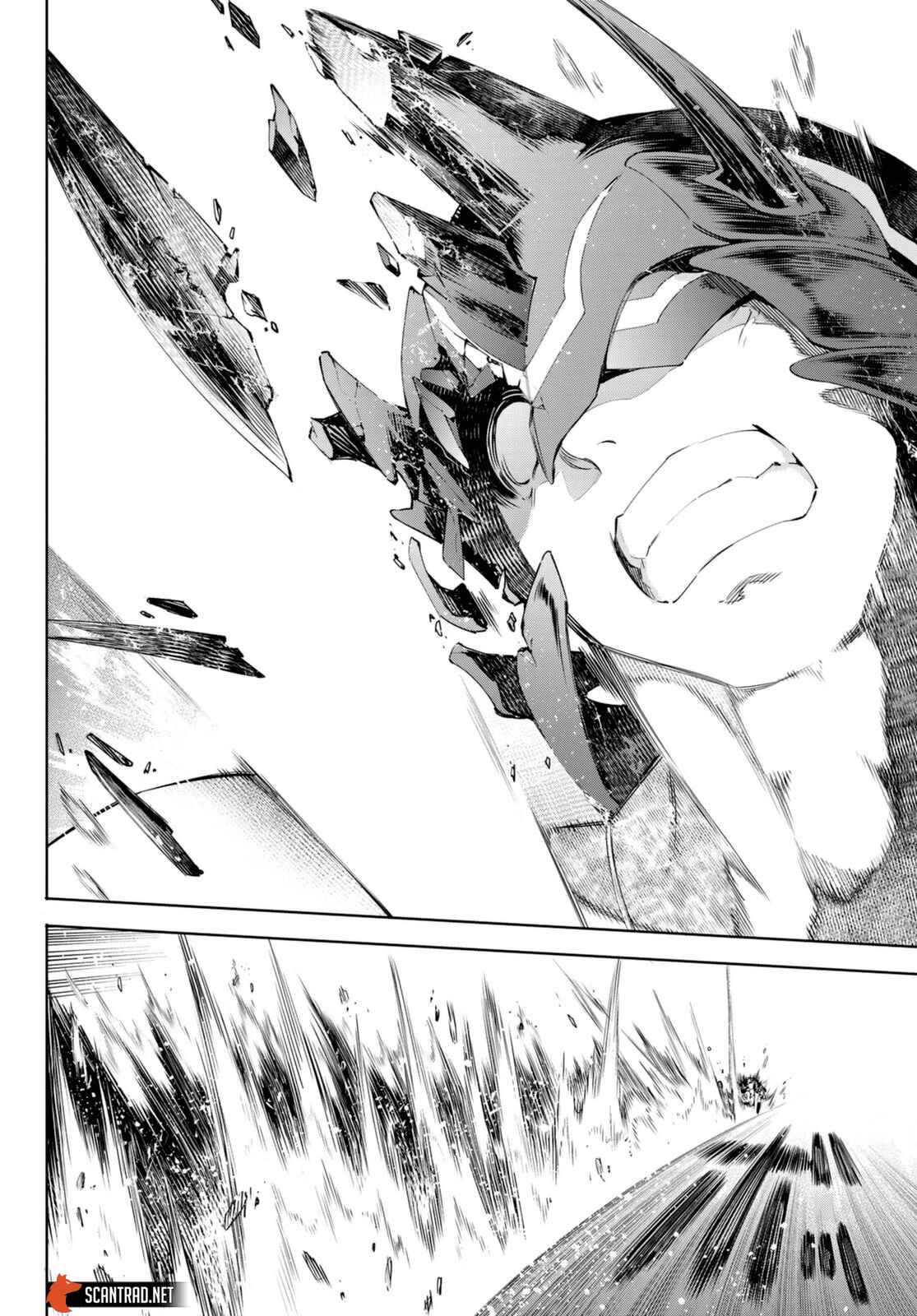 Read Shangri La Frontier FR Manga Online
