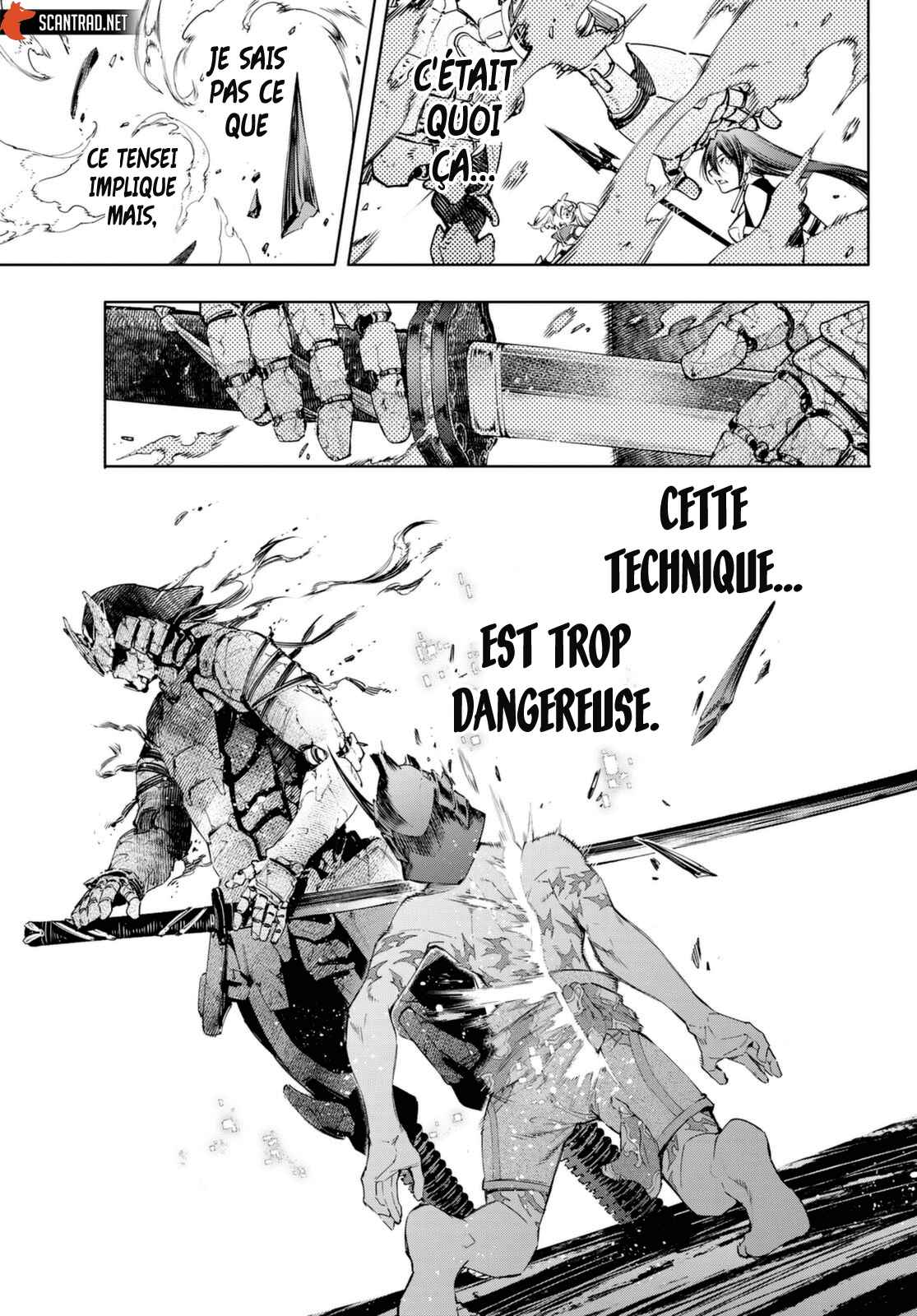Read Shangri La Frontier FR Manga Online