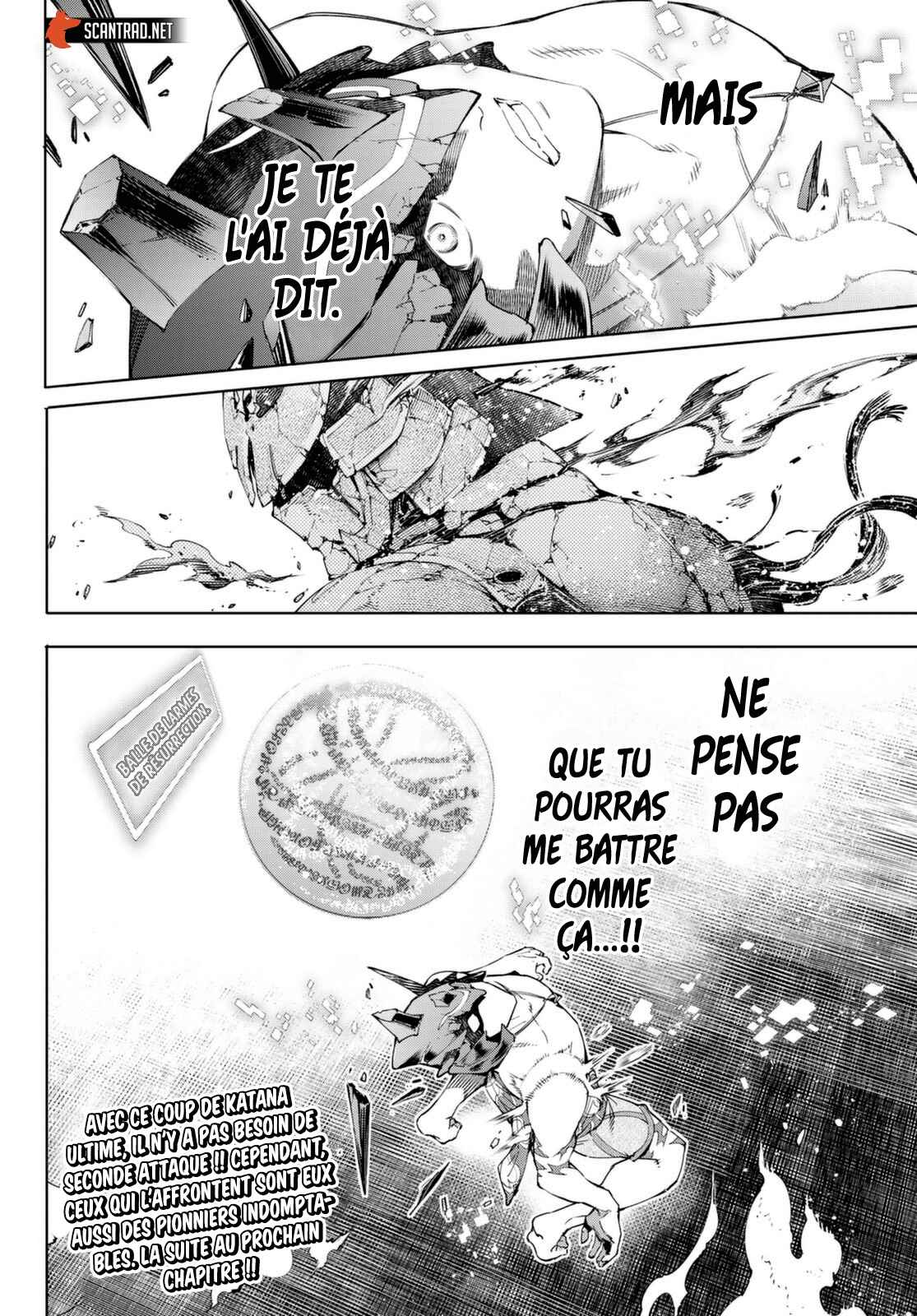 Read Shangri La Frontier FR Manga Online