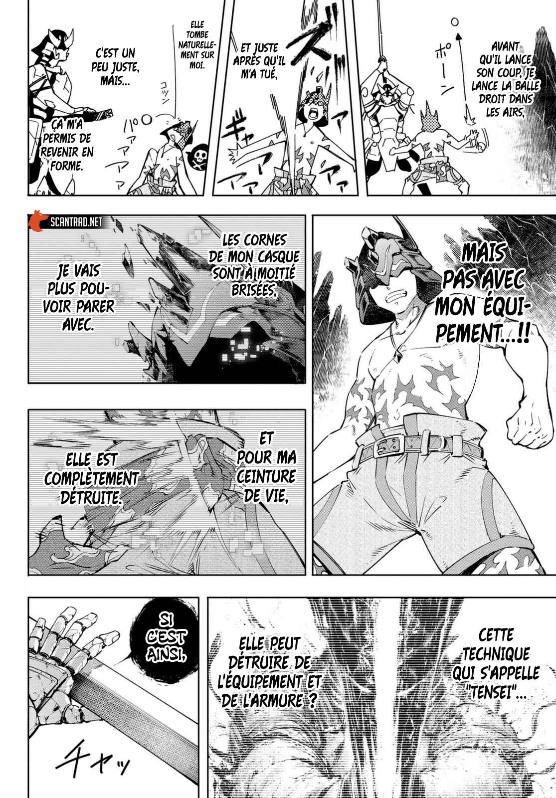 Read Shangri La Frontier FR Manga Online
