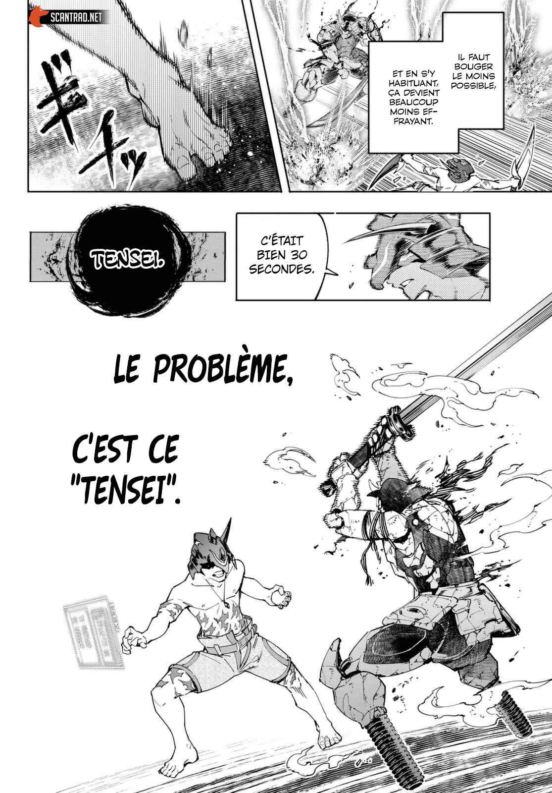 Read Shangri La Frontier FR Manga Online