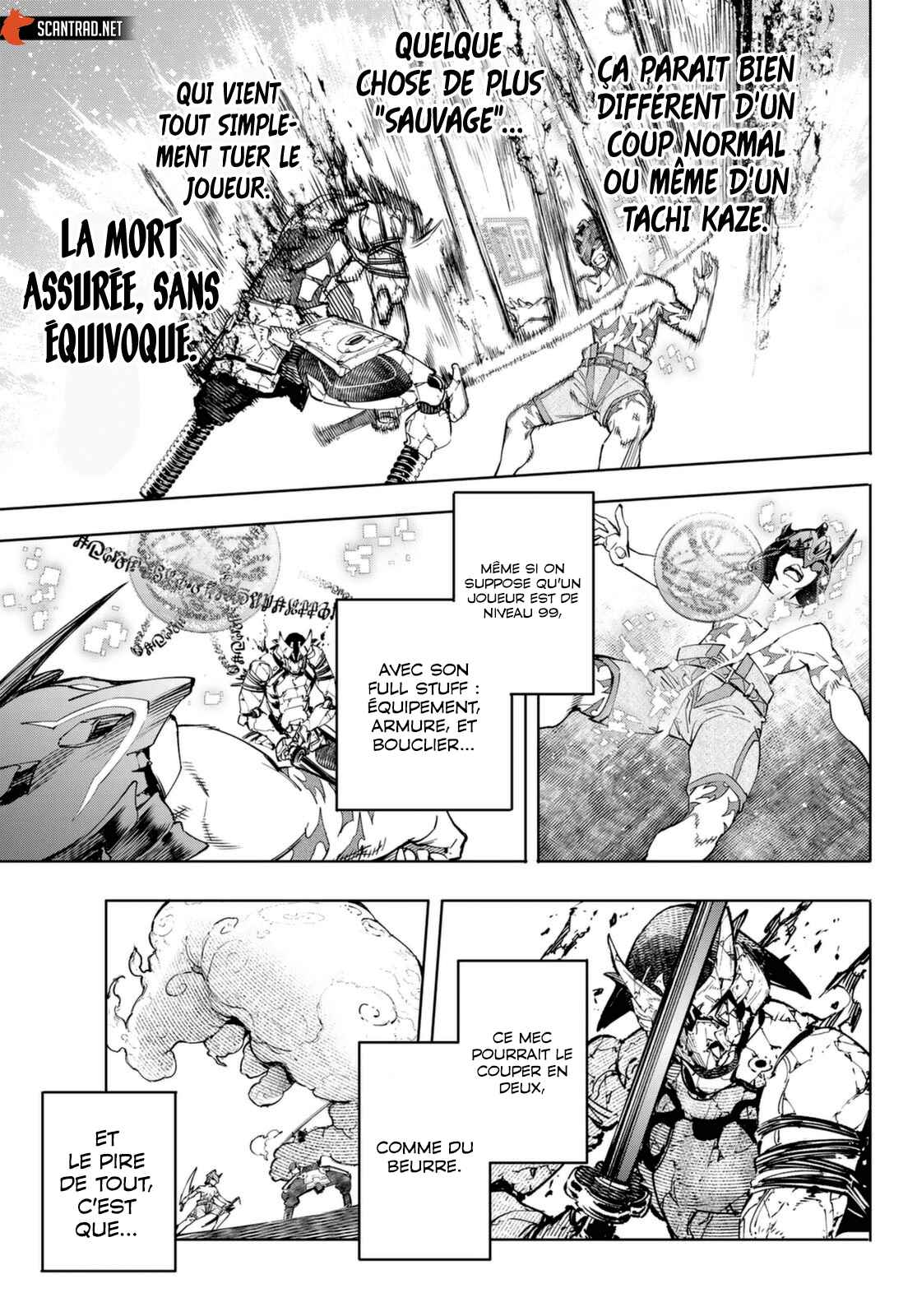 Read Shangri La Frontier FR Manga Online