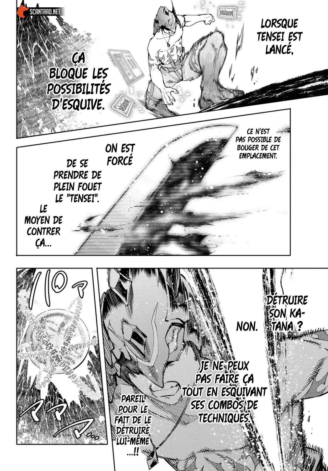 Read Shangri La Frontier FR Manga Online