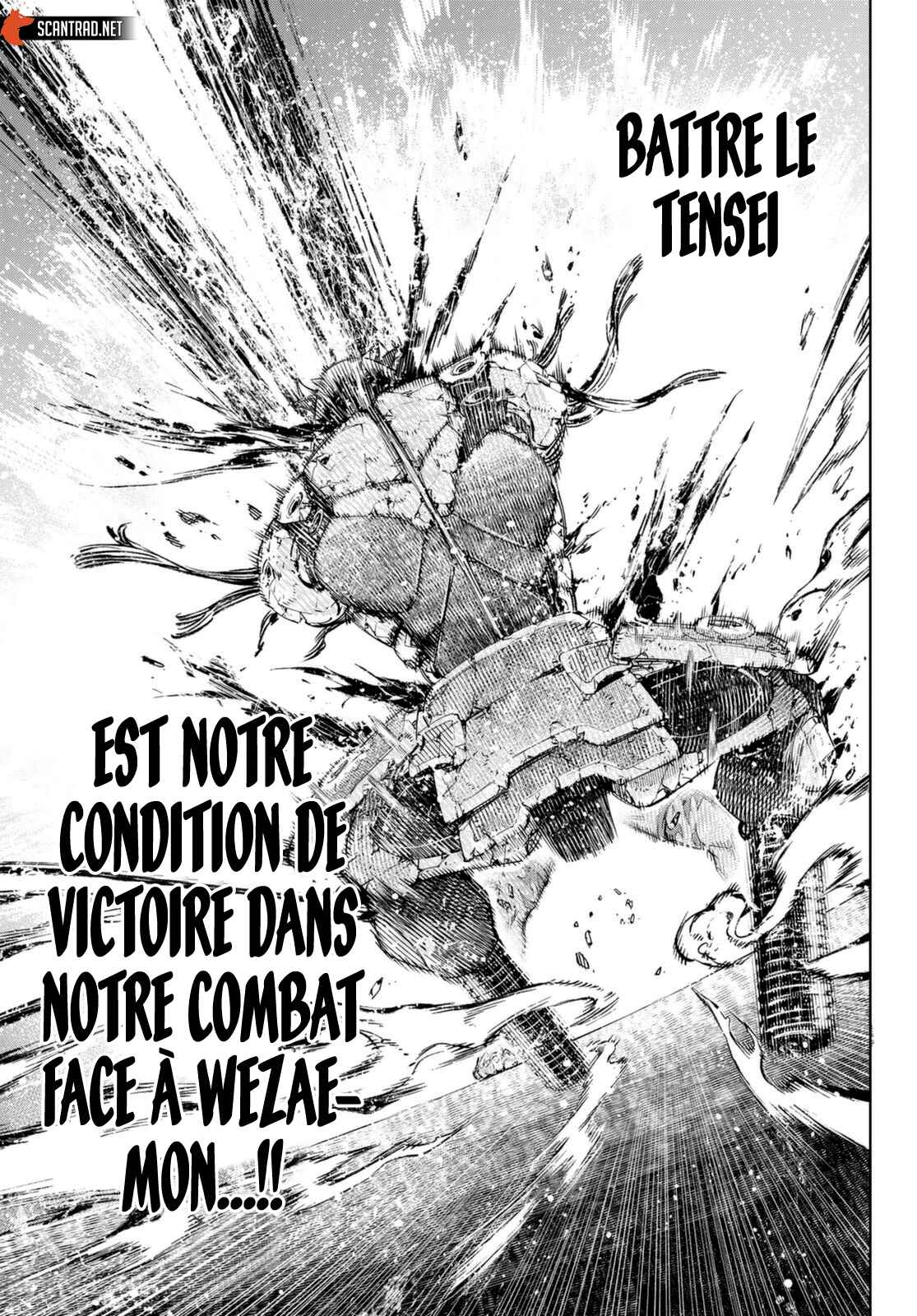 Read Shangri La Frontier FR Manga Online