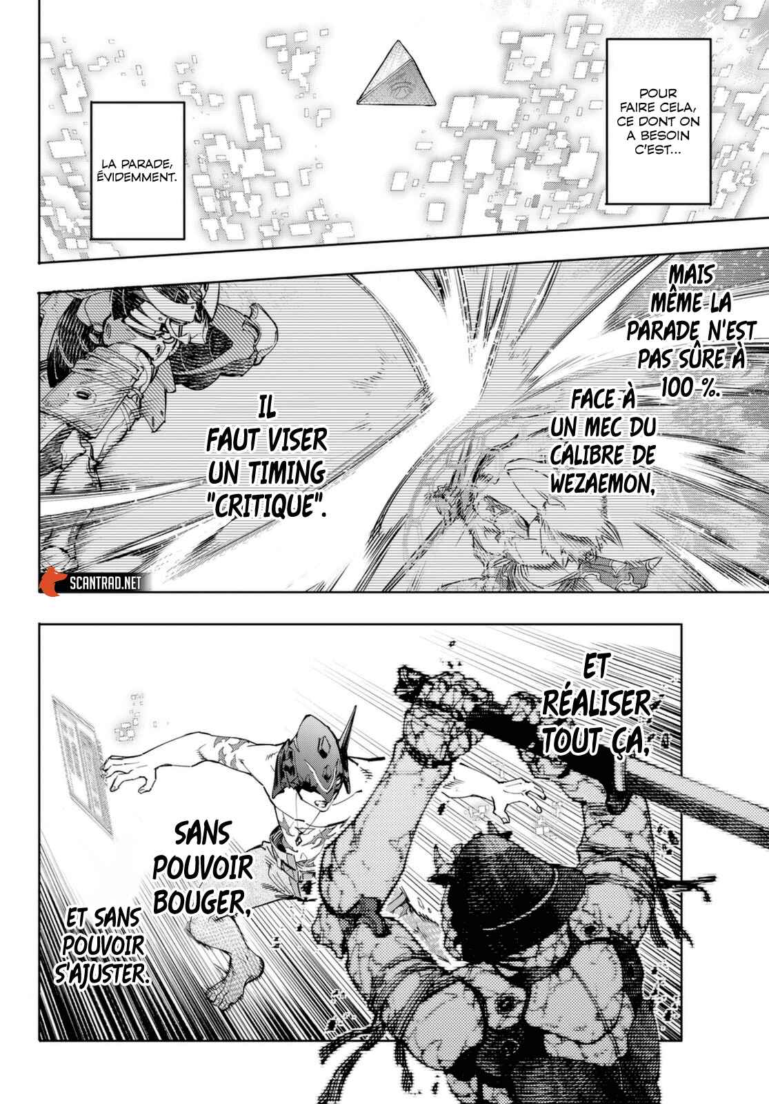 Read Shangri La Frontier FR Manga Online