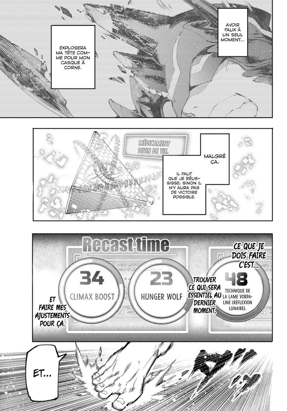Read Shangri La Frontier FR Manga Online