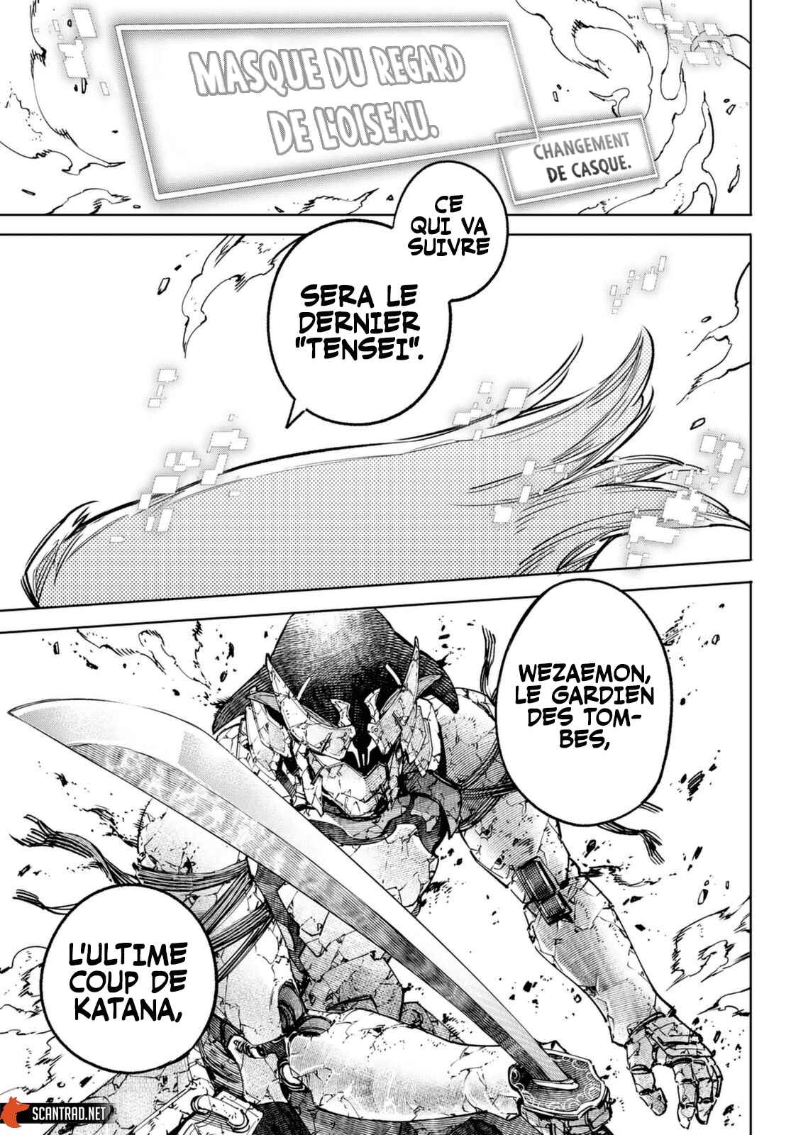 Read Shangri La Frontier FR Manga Online