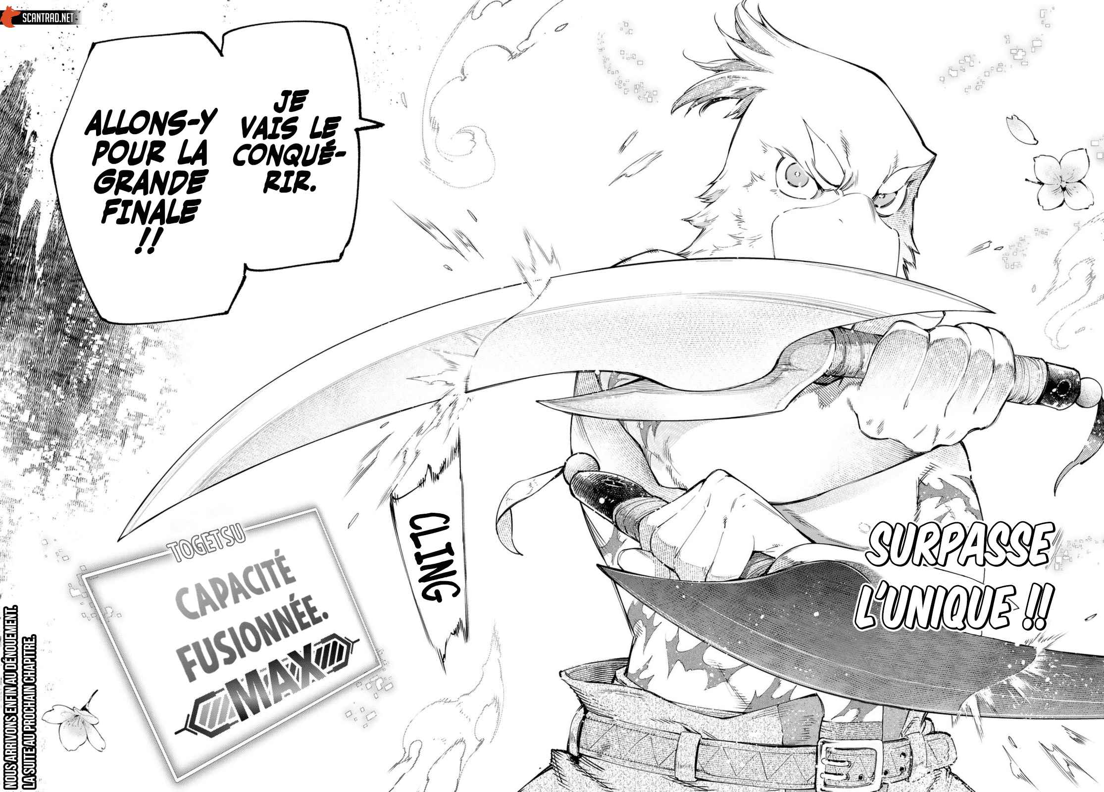 Read Shangri La Frontier FR Manga Online