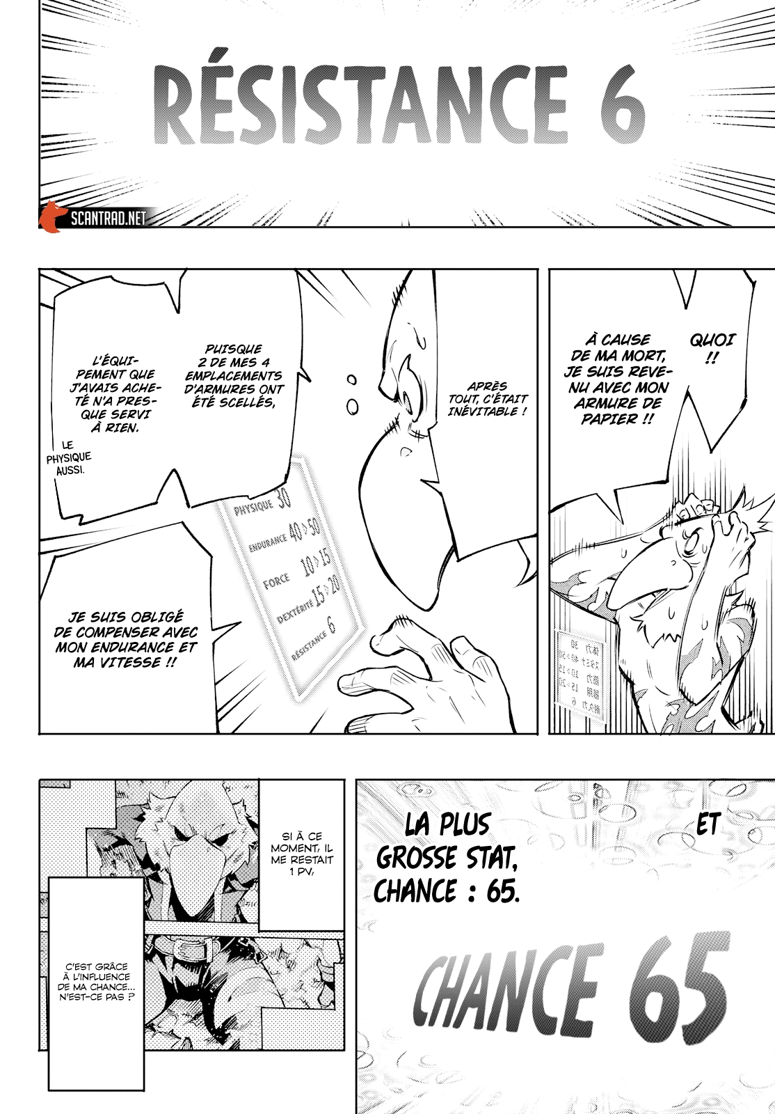 Read Shangri La Frontier FR Manga Online