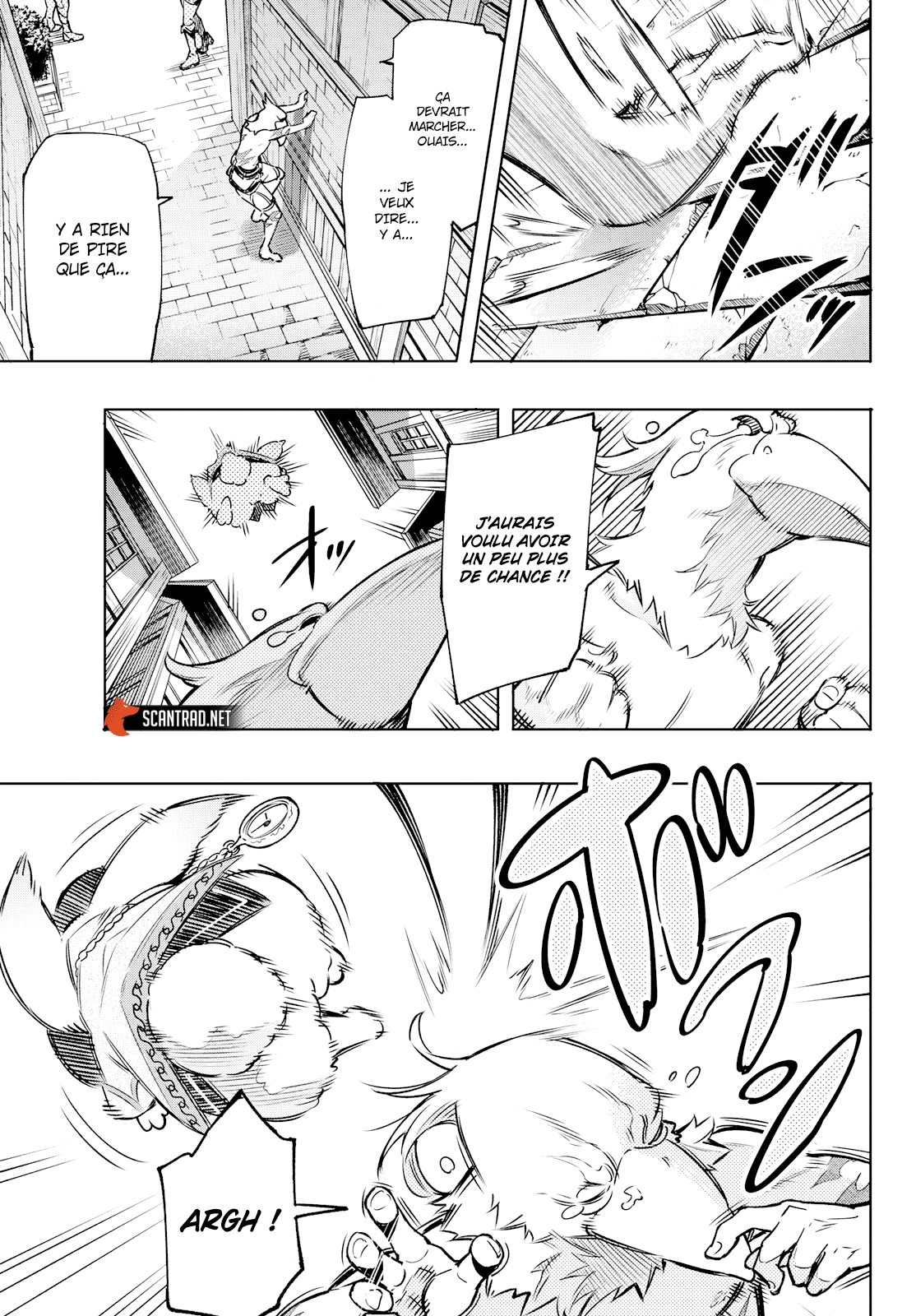 Read Shangri La Frontier FR Manga Online