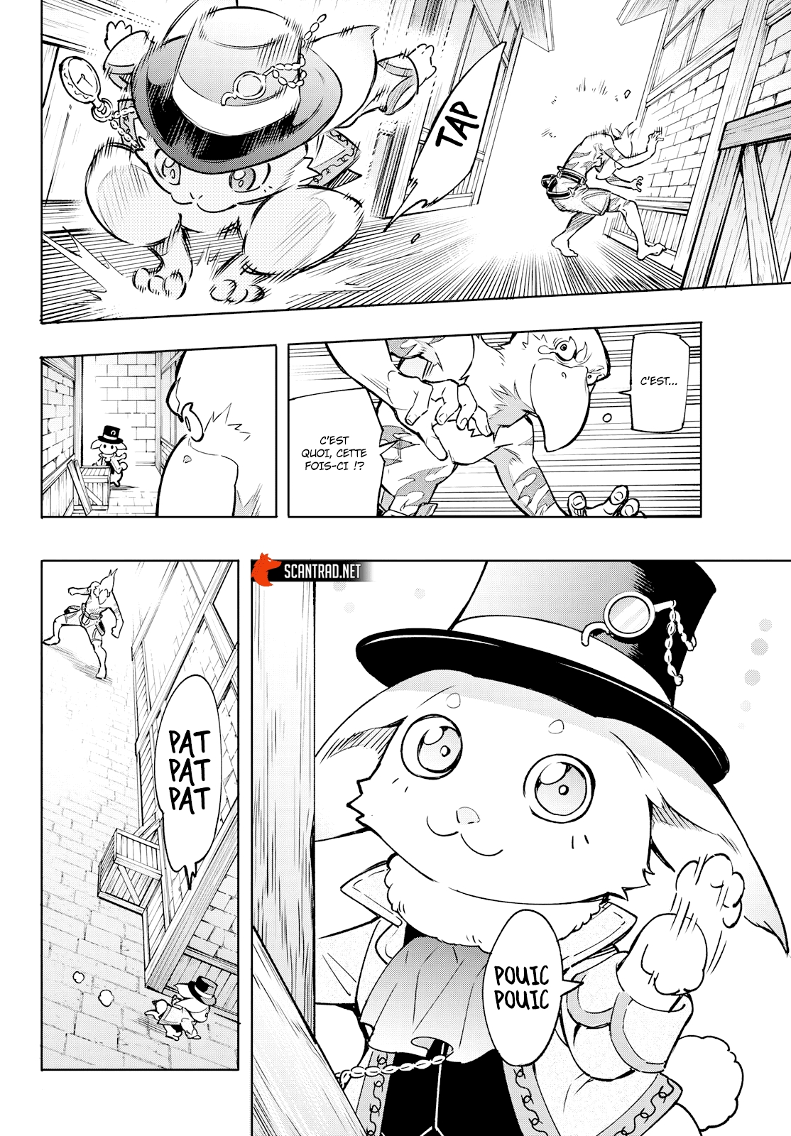 Read Shangri La Frontier FR Manga Online