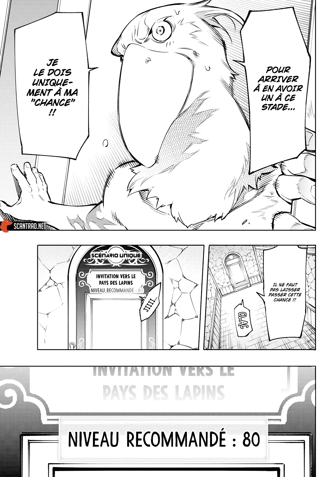 Read Shangri La Frontier FR Manga Online