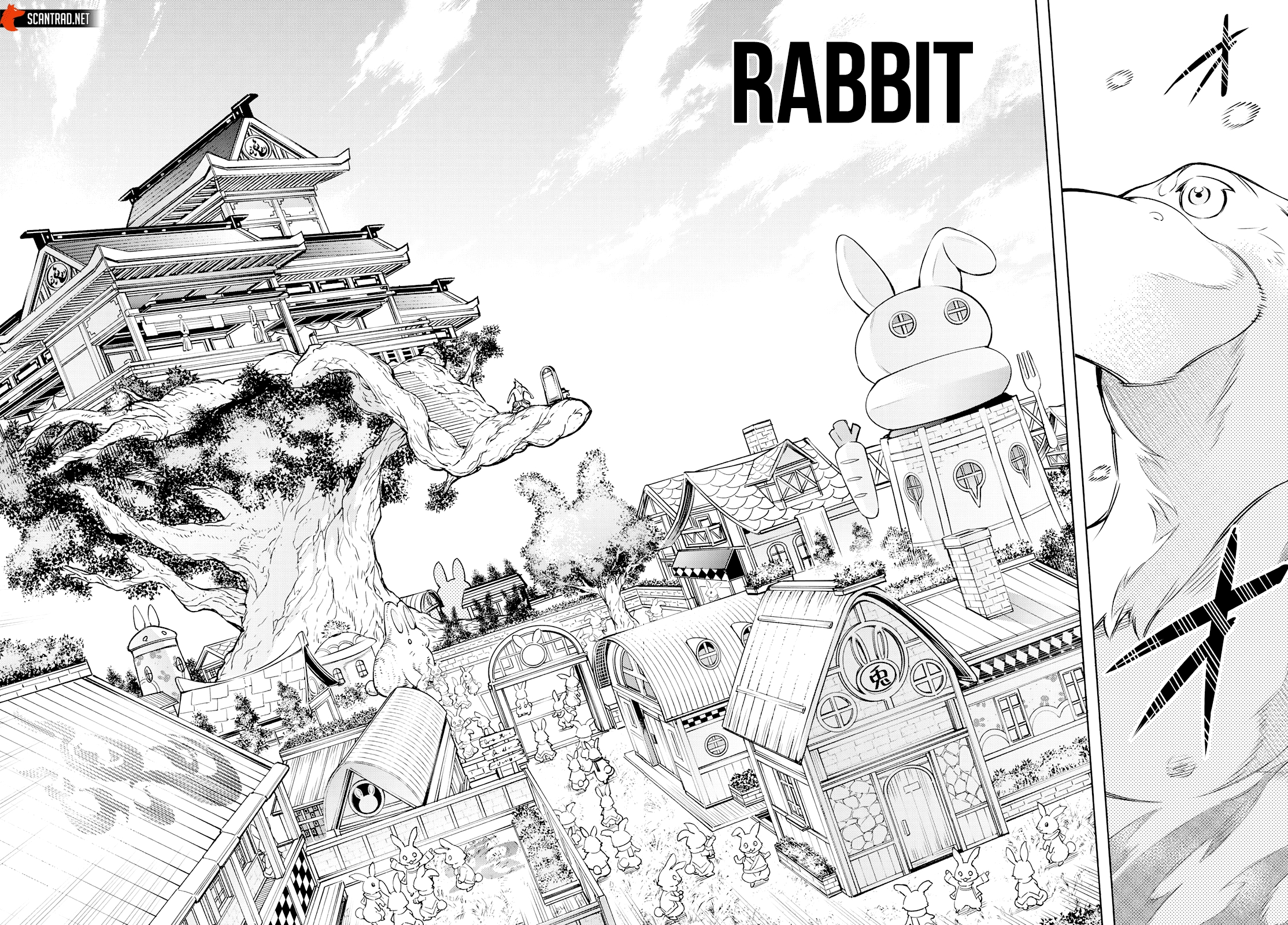 Read Shangri La Frontier FR Manga Online