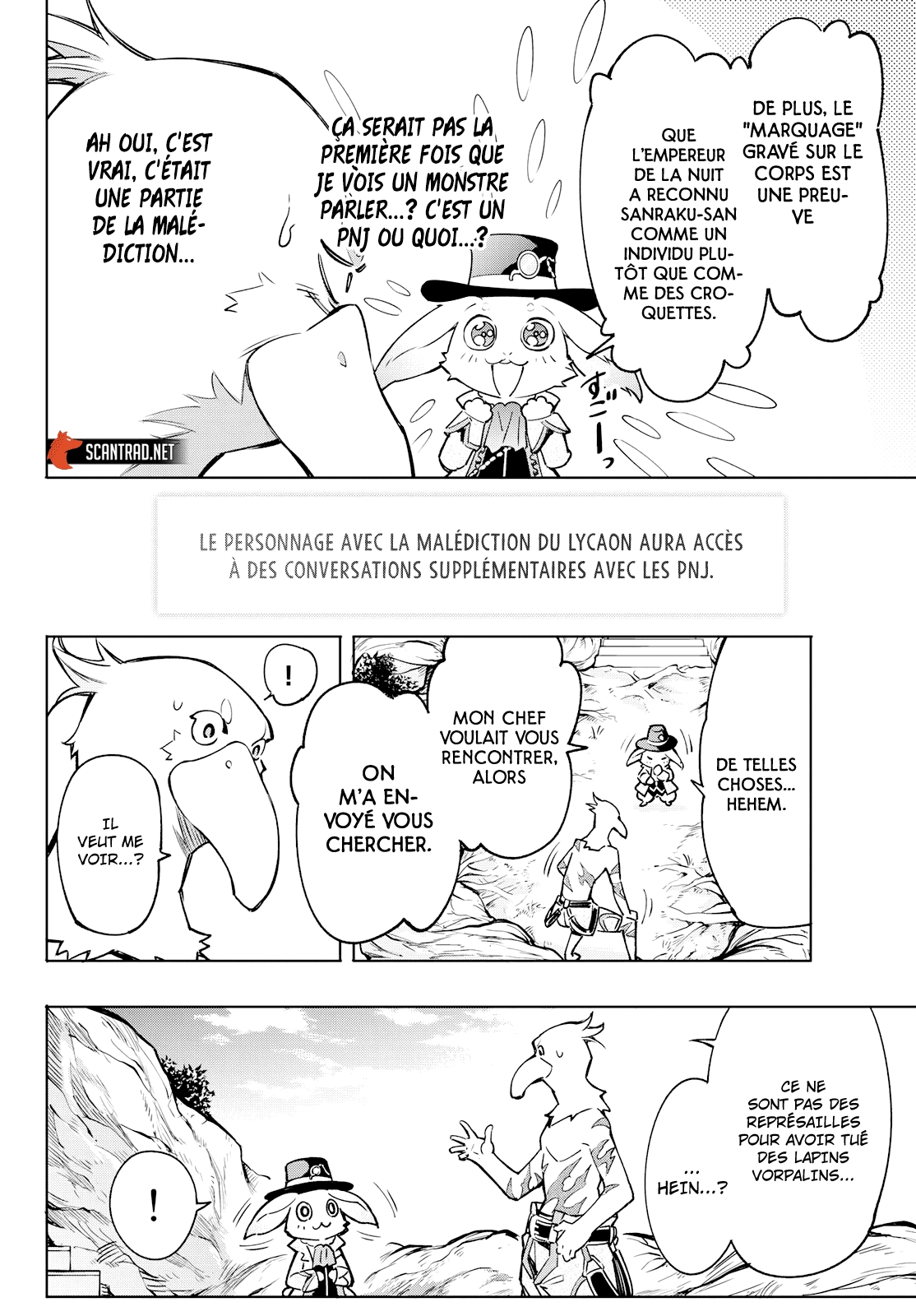 Read Shangri La Frontier FR Manga Online