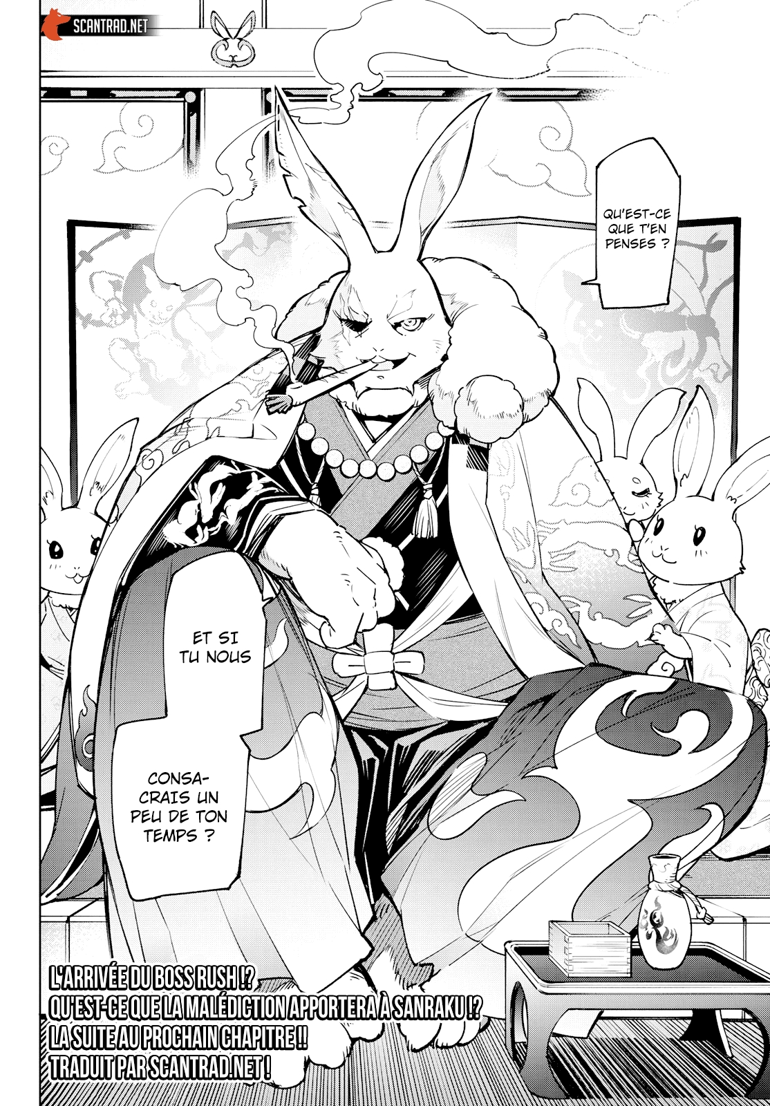 Read Shangri La Frontier FR Manga Online