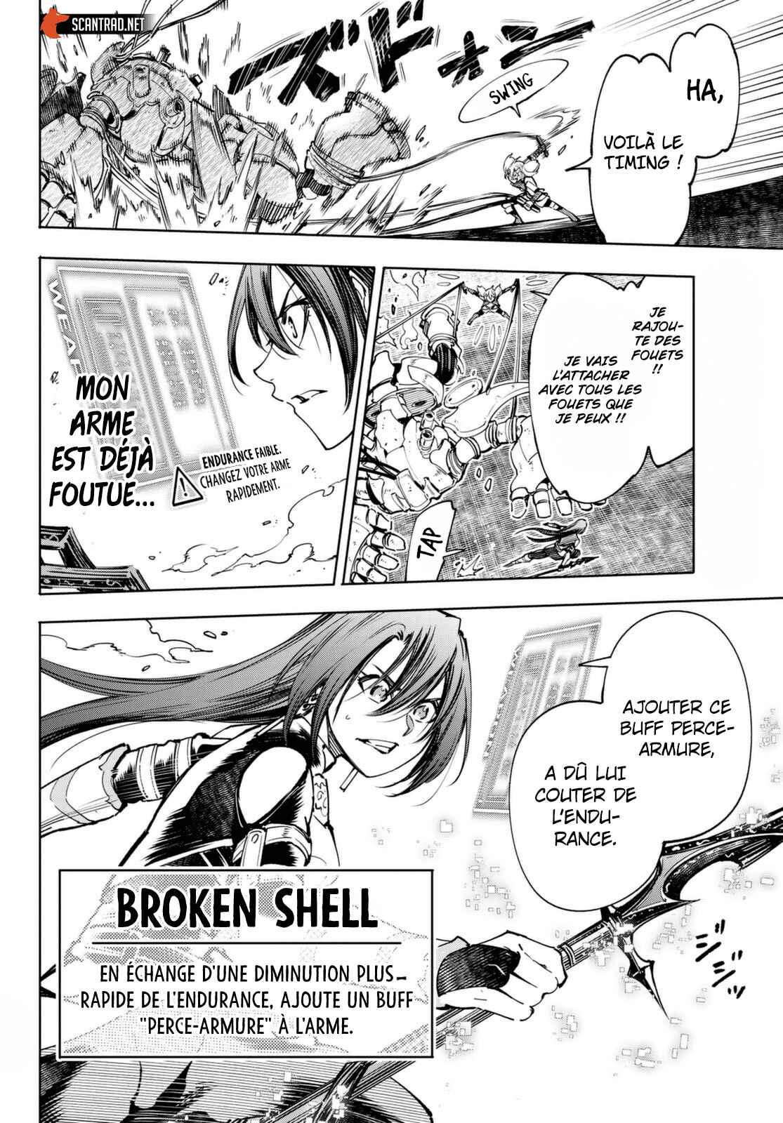 Read Shangri La Frontier FR Manga Online