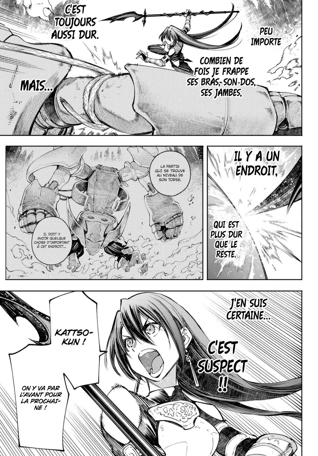 Read Shangri La Frontier FR Manga Online