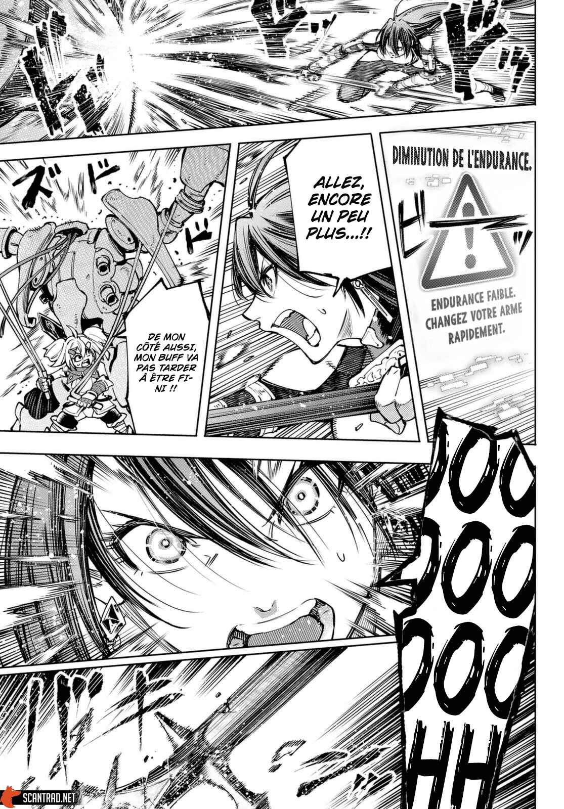 Read Shangri La Frontier FR Manga Online