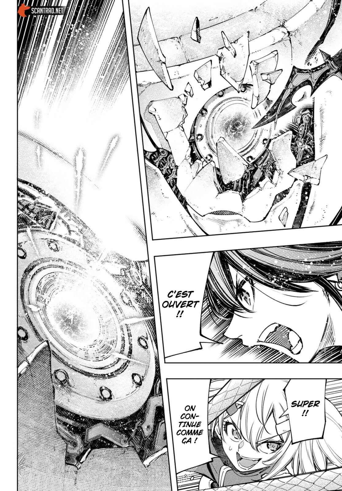 Read Shangri La Frontier FR Manga Online