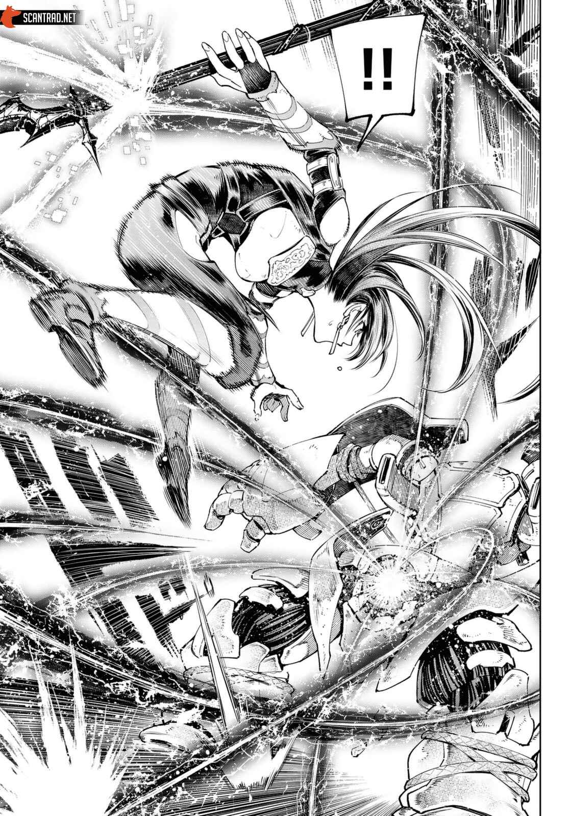 Read Shangri La Frontier FR Manga Online