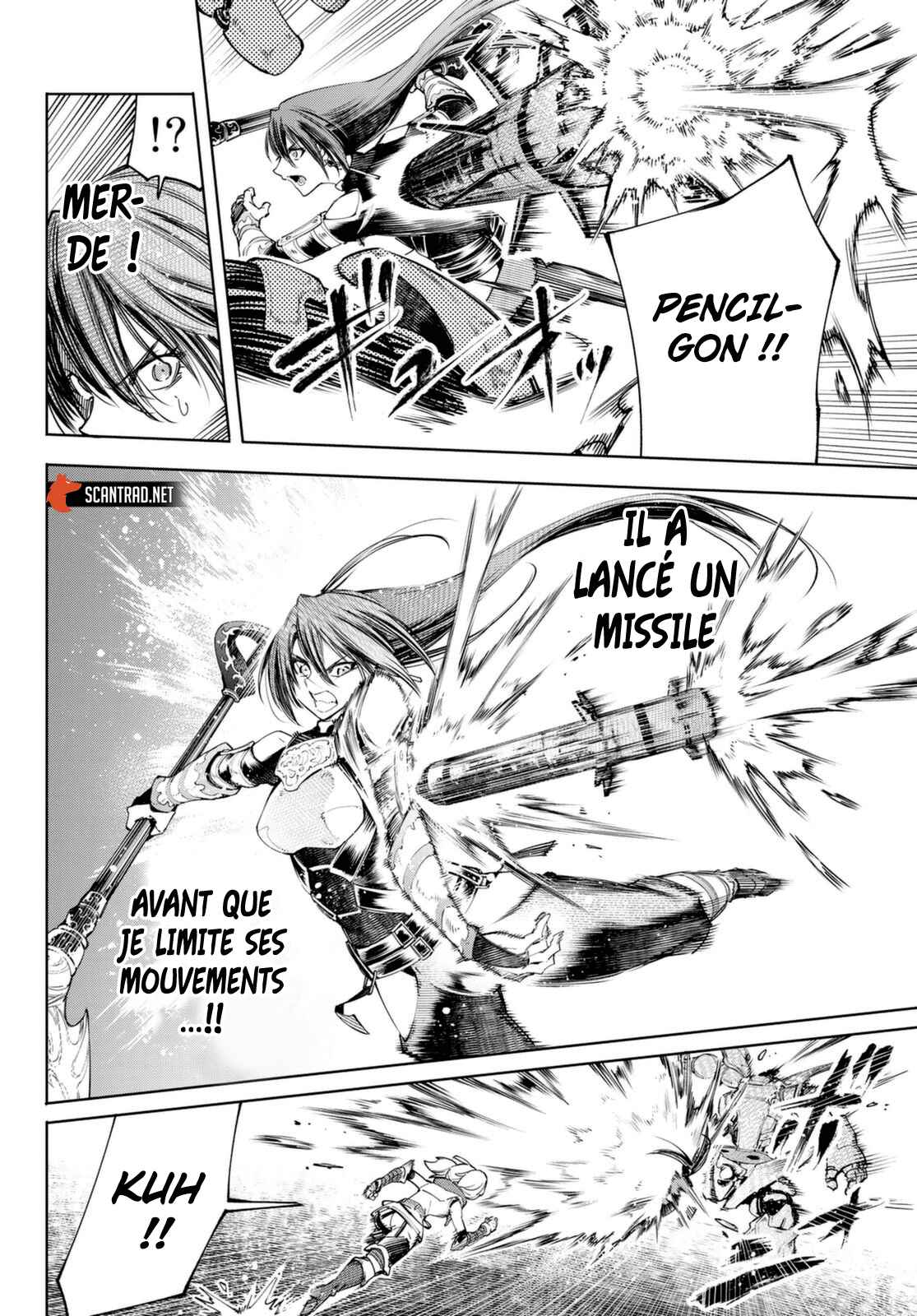 Read Shangri La Frontier FR Manga Online