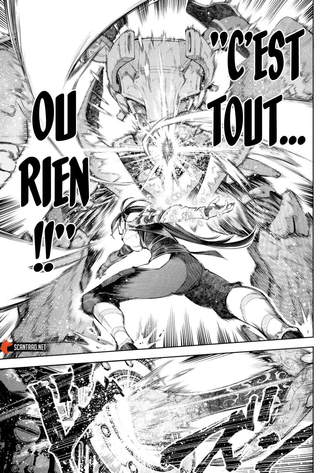 Read Shangri La Frontier FR Manga Online