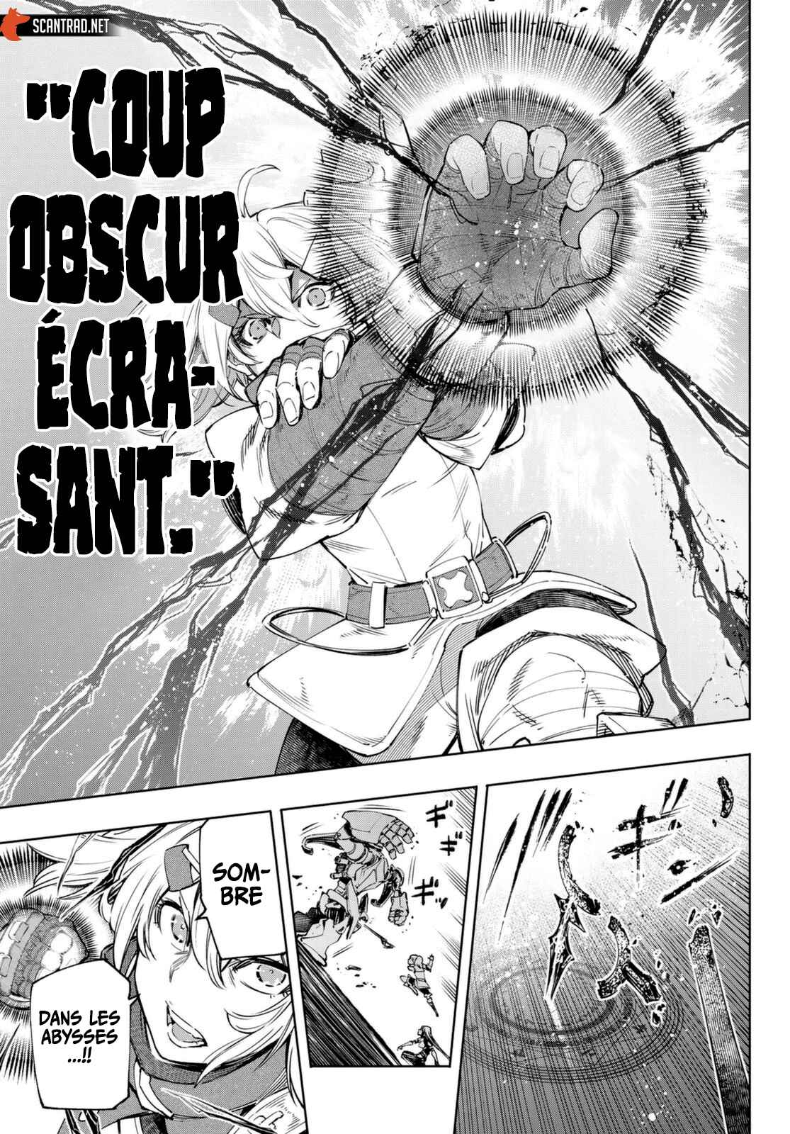 Read Shangri La Frontier FR Manga Online