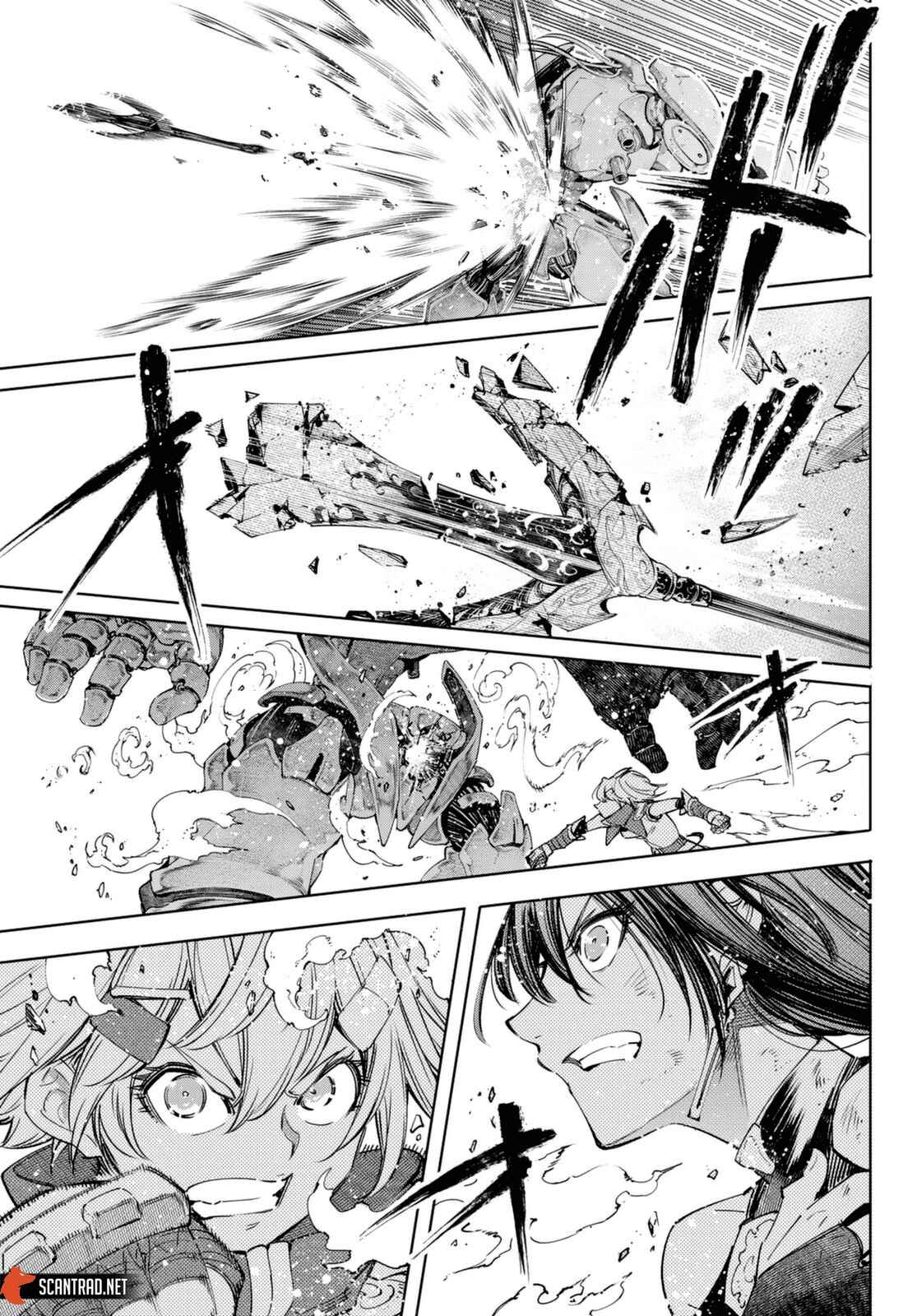 Read Shangri La Frontier FR Manga Online