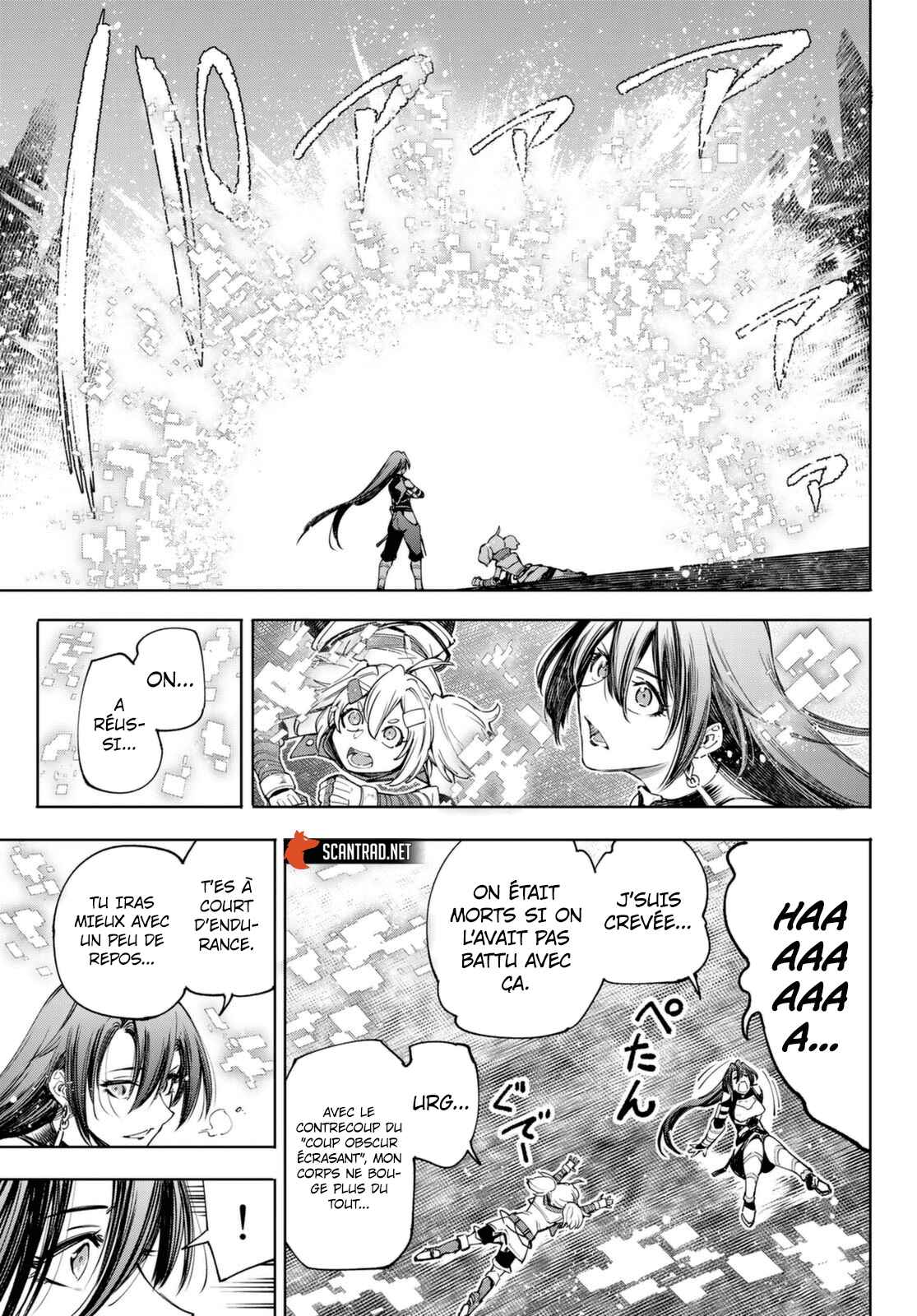 Read Shangri La Frontier FR Manga Online