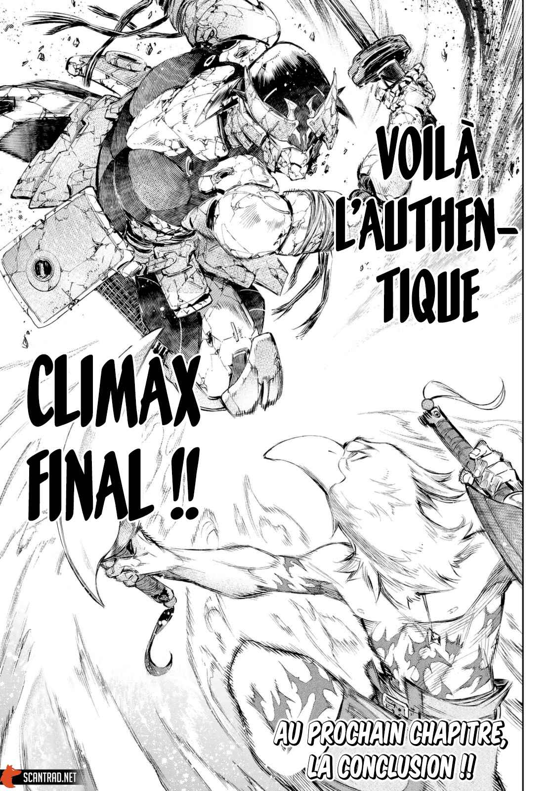 Read Shangri La Frontier FR Manga Online