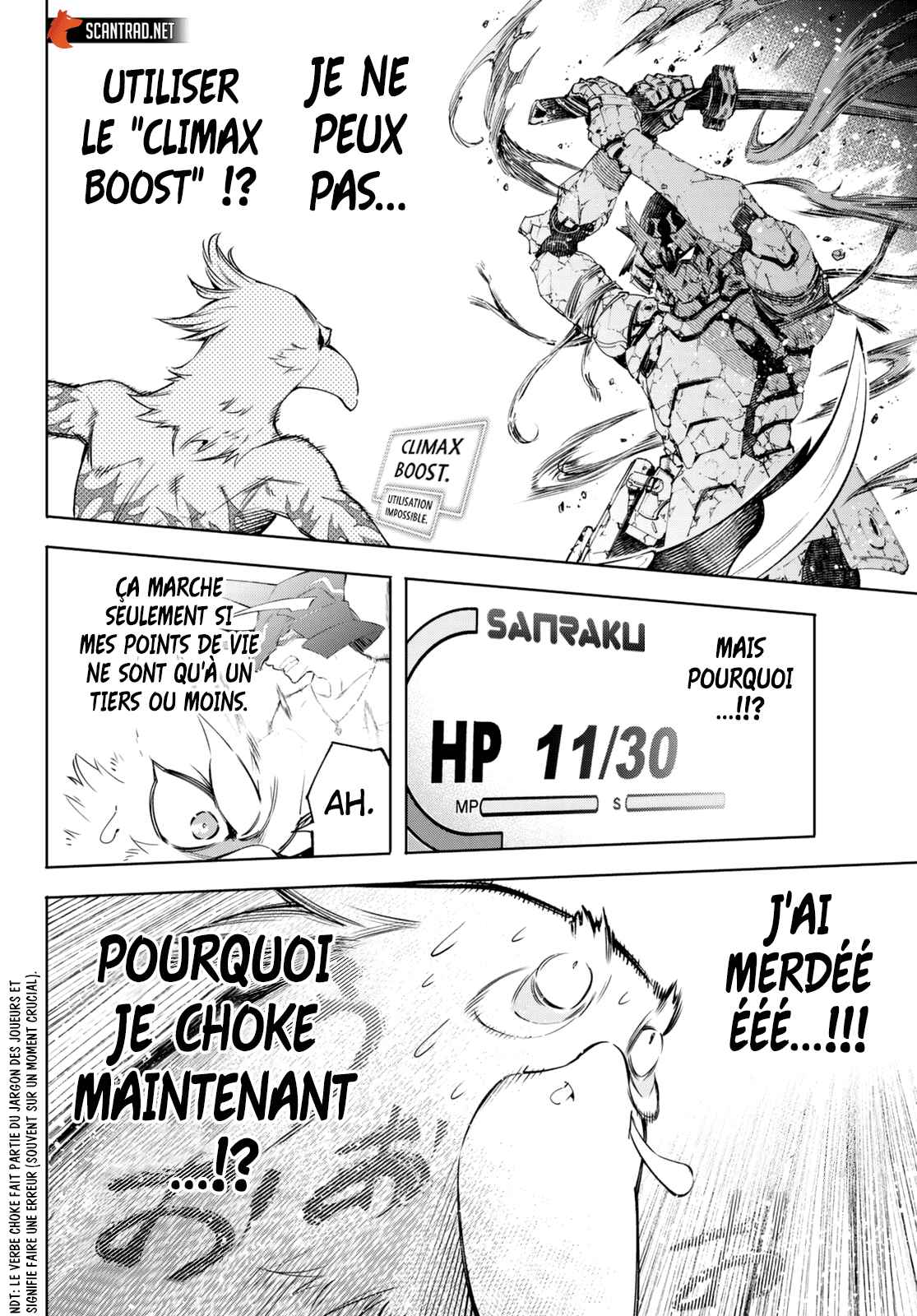 Read Shangri La Frontier FR Manga Online