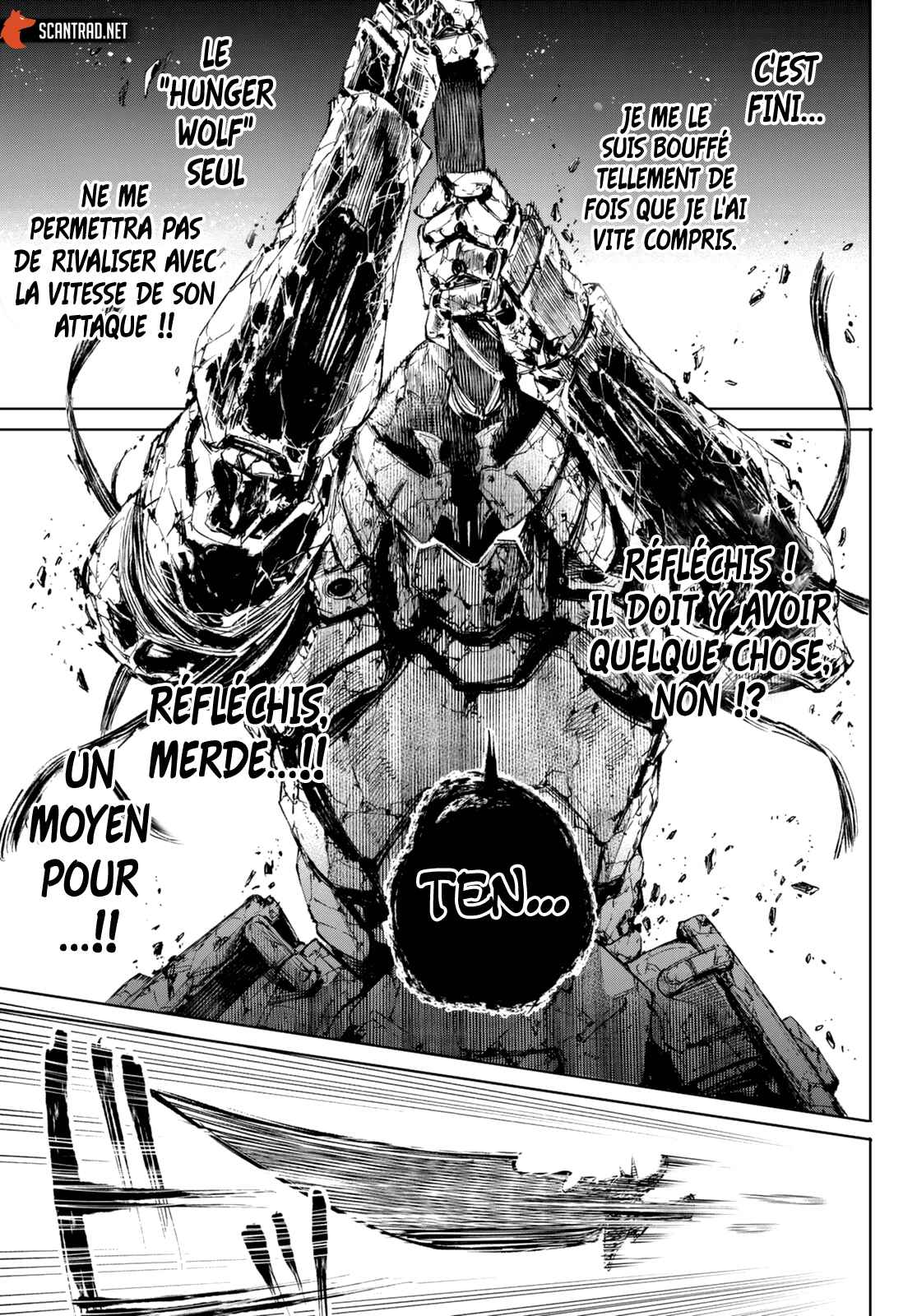 Read Shangri La Frontier FR Manga Online