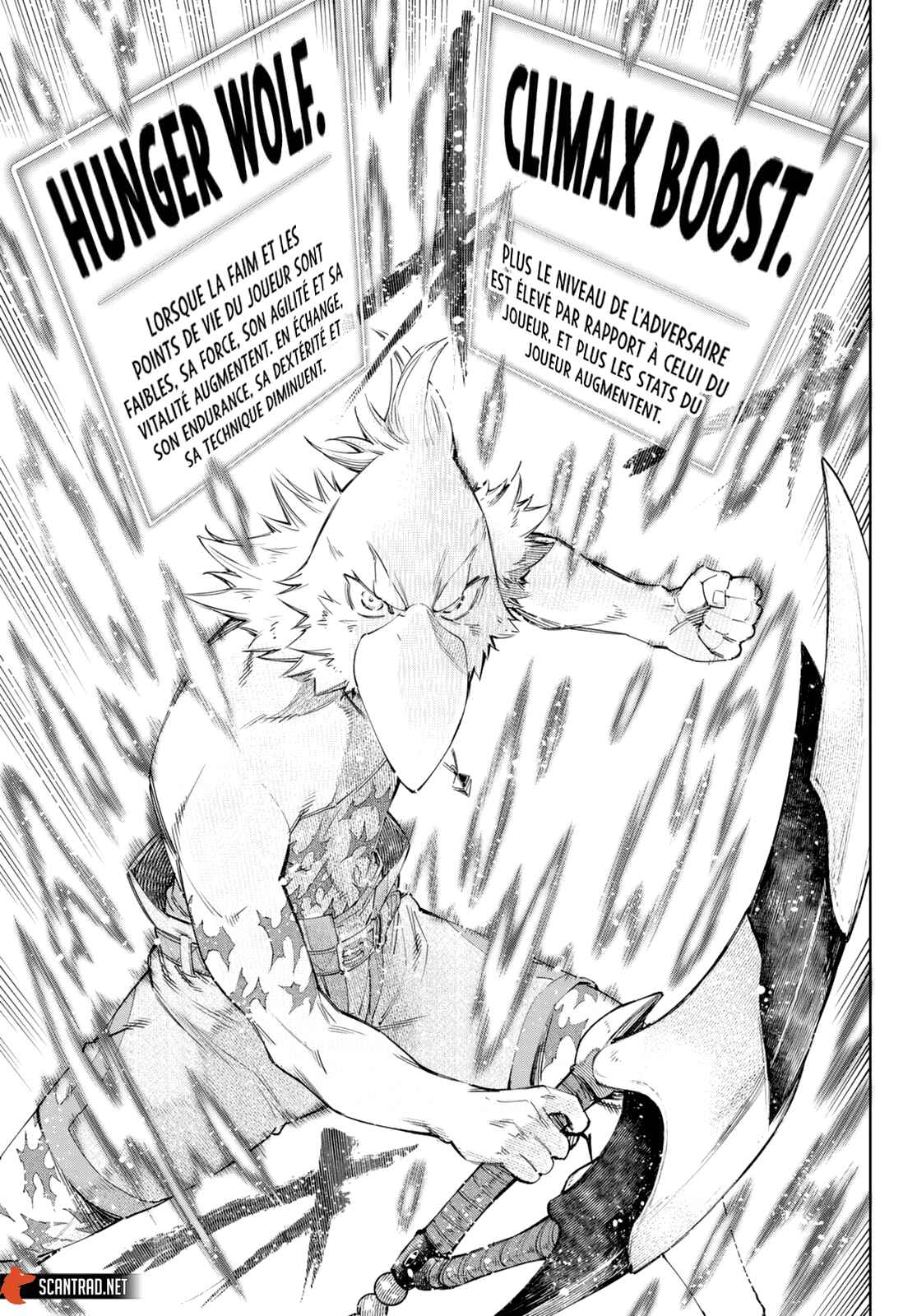 Read Shangri La Frontier FR Manga Online