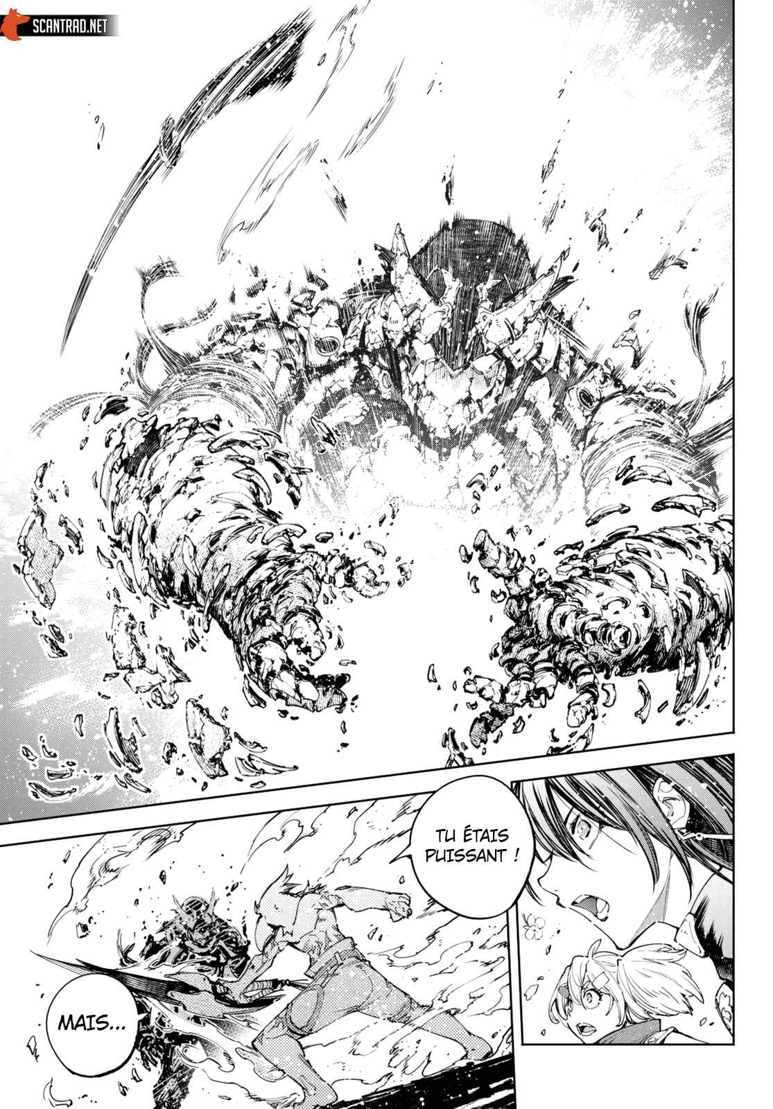 Read Shangri La Frontier FR Manga Online