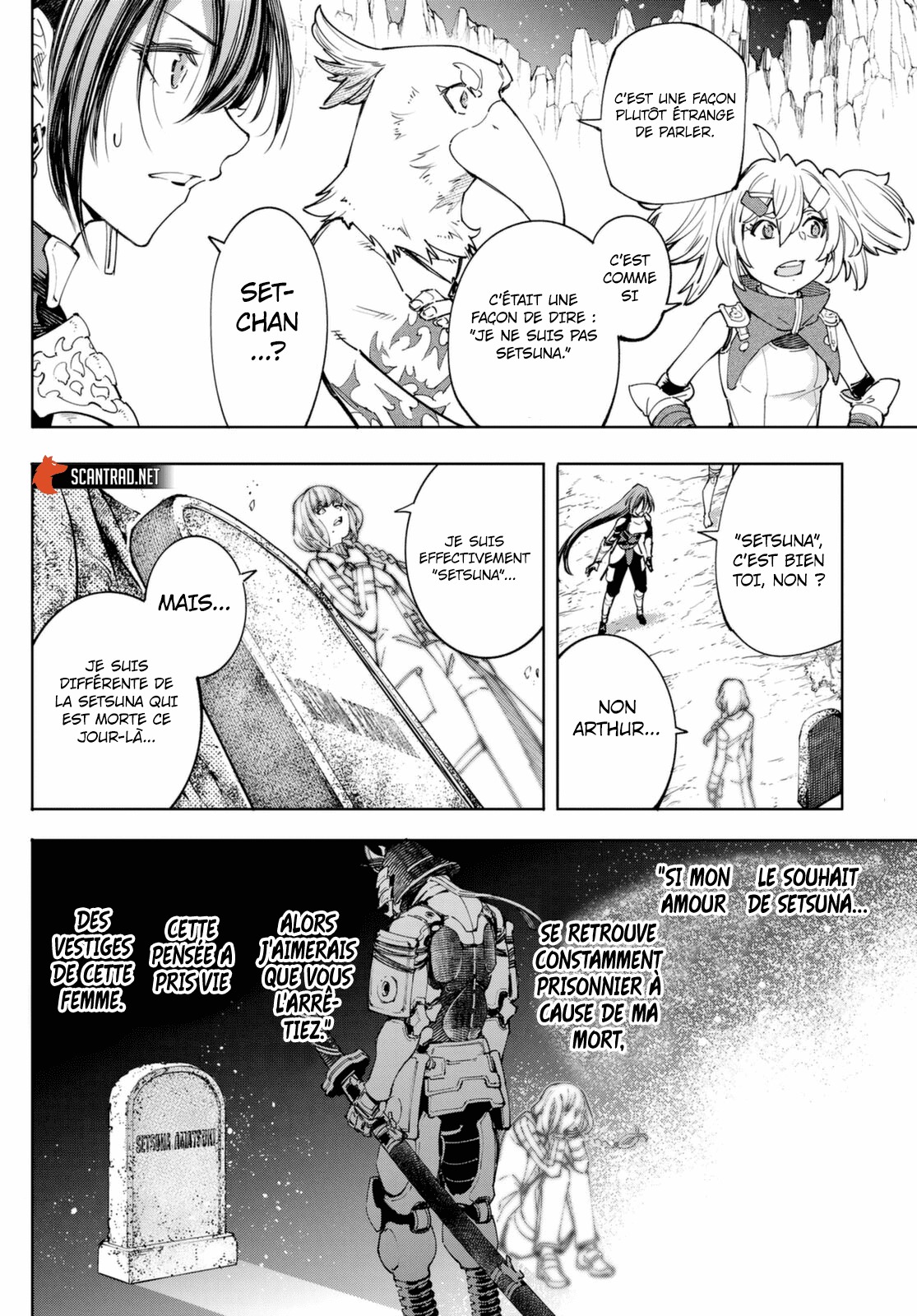 Read Shangri La Frontier FR Manga Online