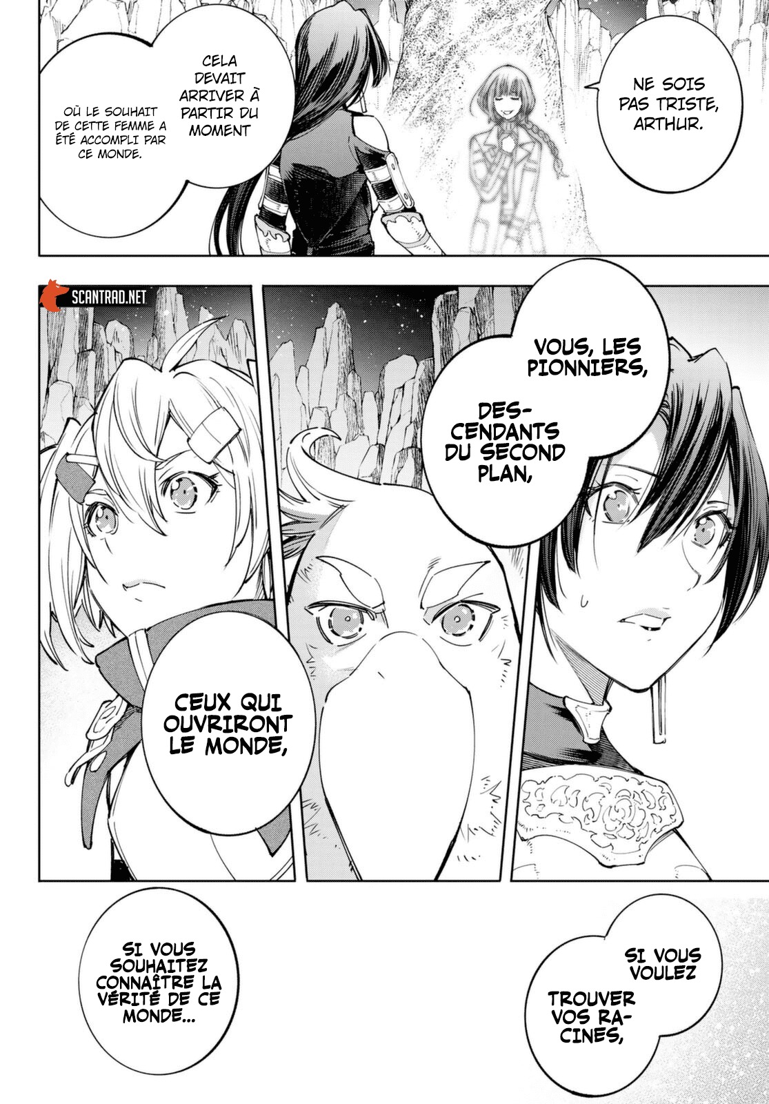 Read Shangri La Frontier FR Manga Online