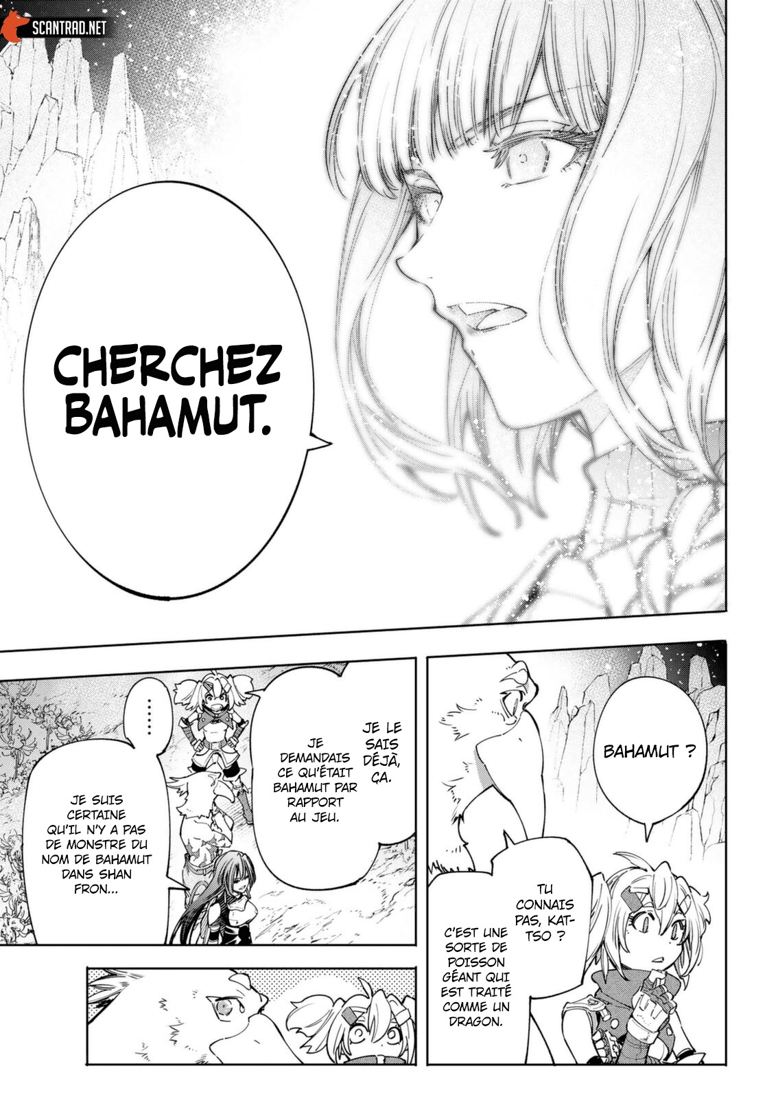 Read Shangri La Frontier FR Manga Online