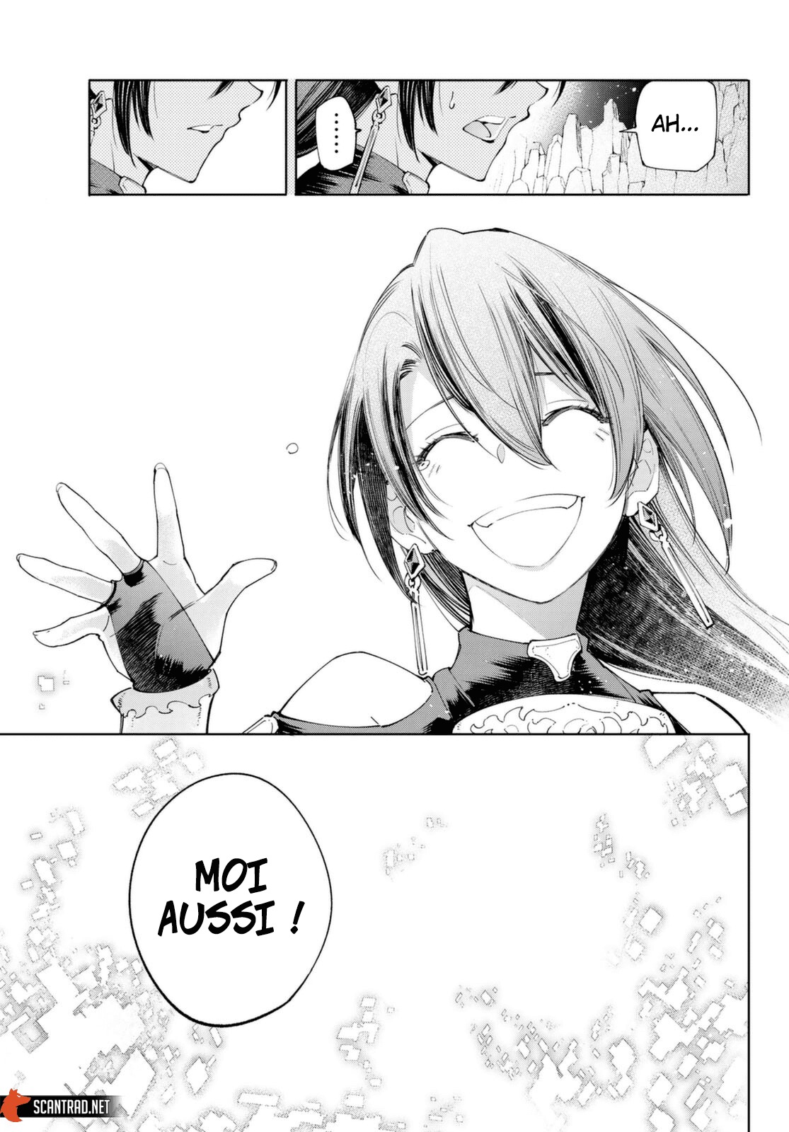 Read Shangri La Frontier FR Manga Online