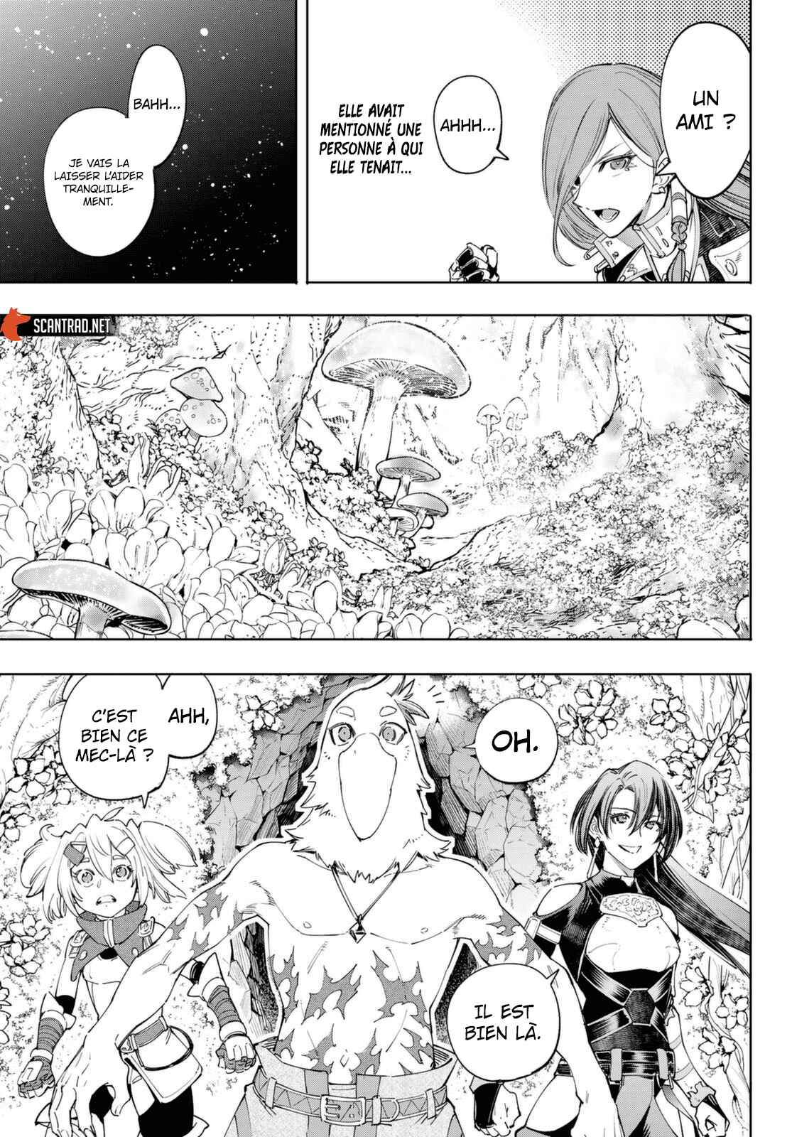 Read Shangri La Frontier FR Manga Online