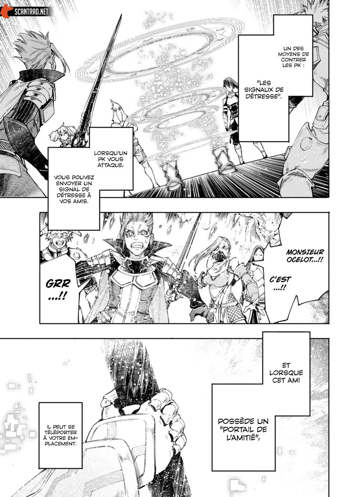 Read Shangri La Frontier FR Manga Online