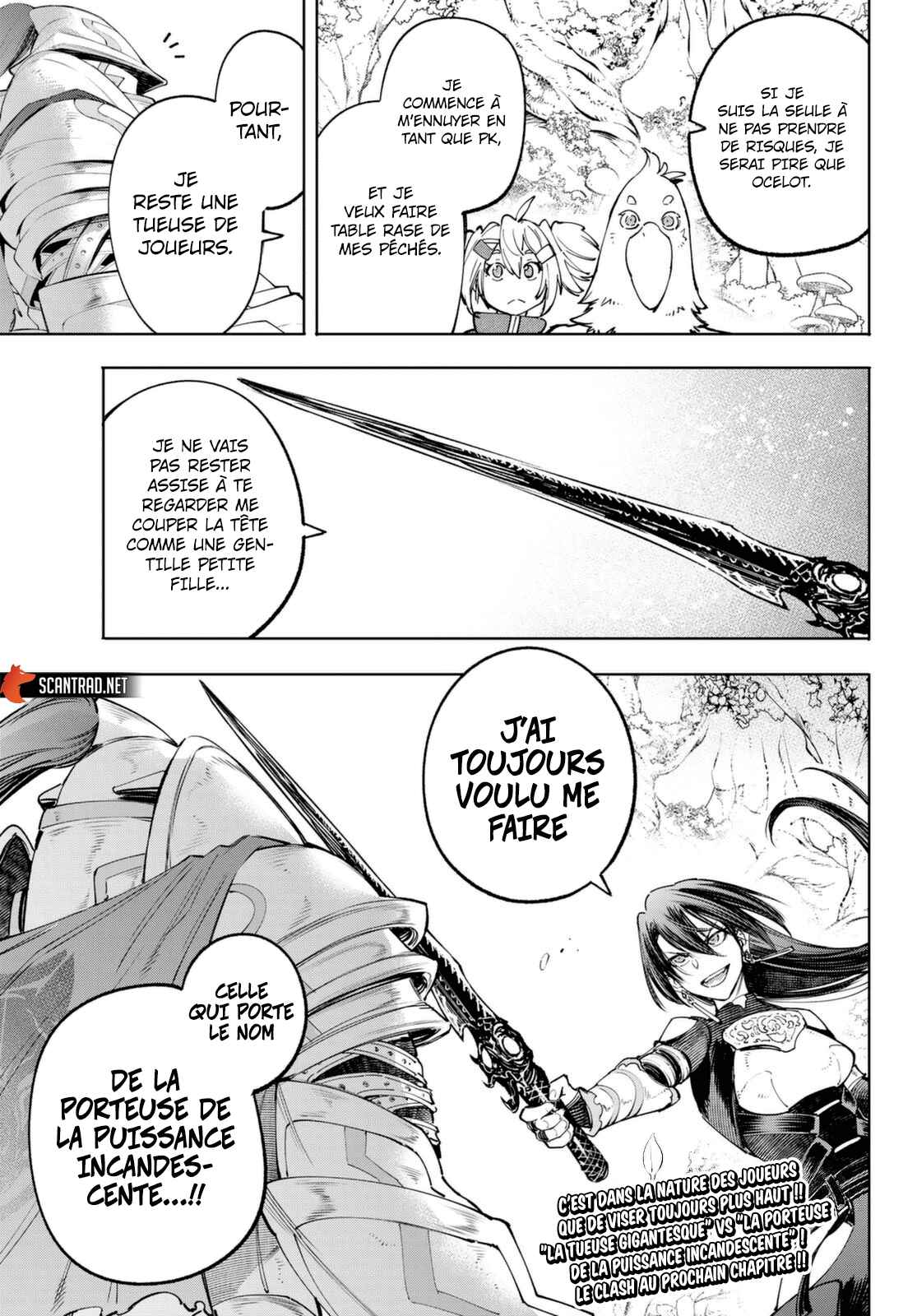 Read Shangri La Frontier FR Manga Online
