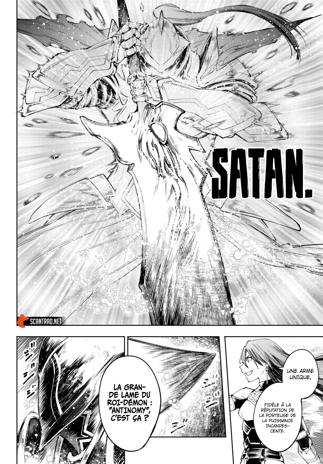 Read Shangri La Frontier FR Manga Online