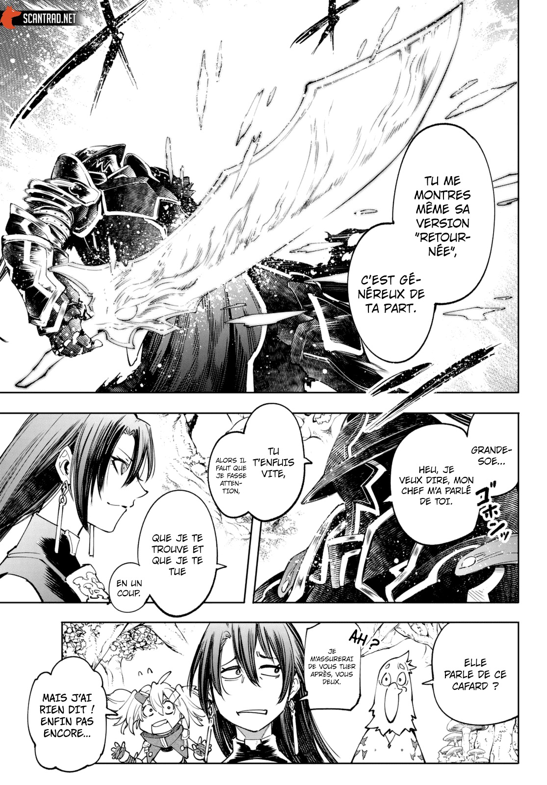 Read Shangri La Frontier FR Manga Online