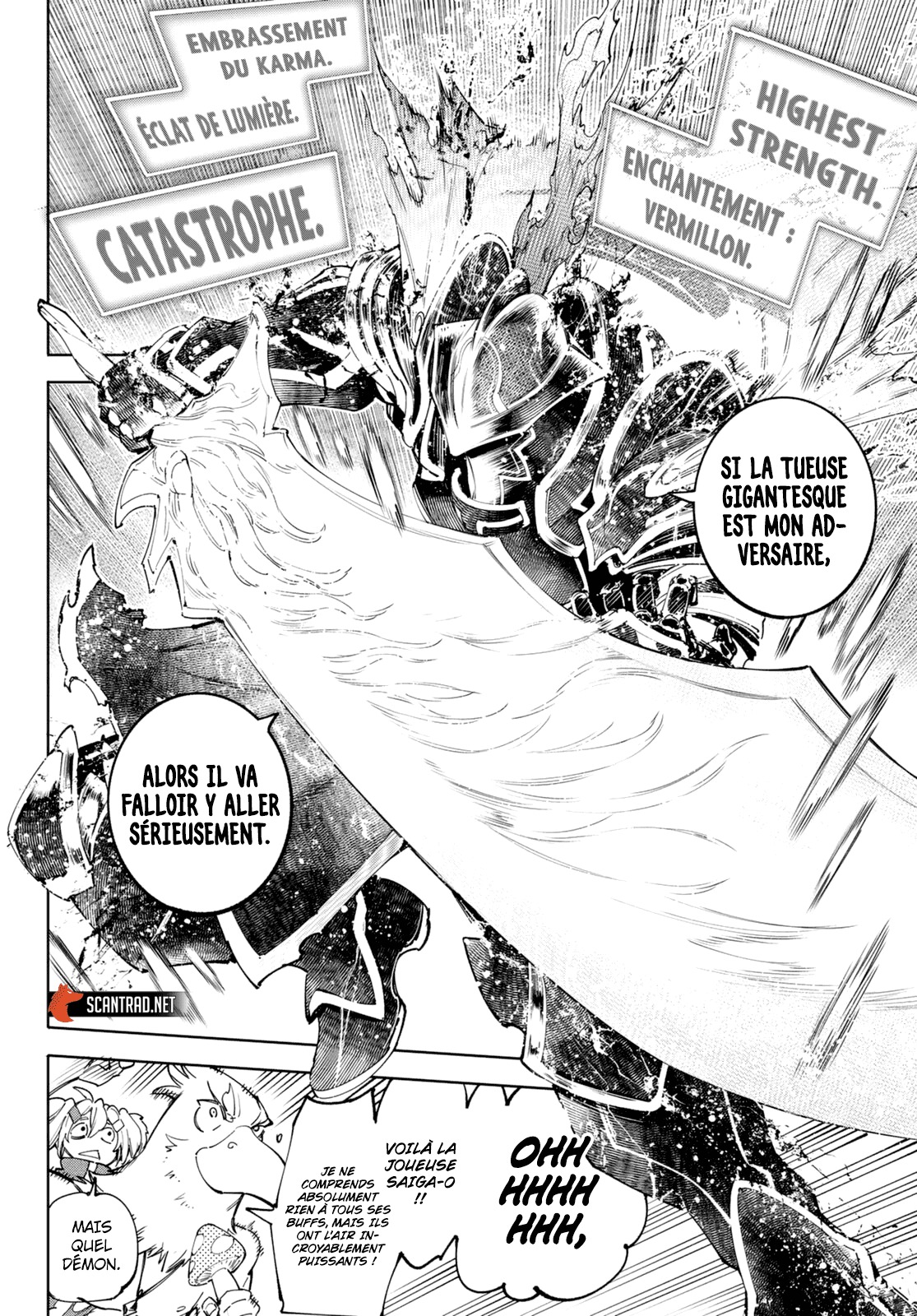 Read Shangri La Frontier FR Manga Online