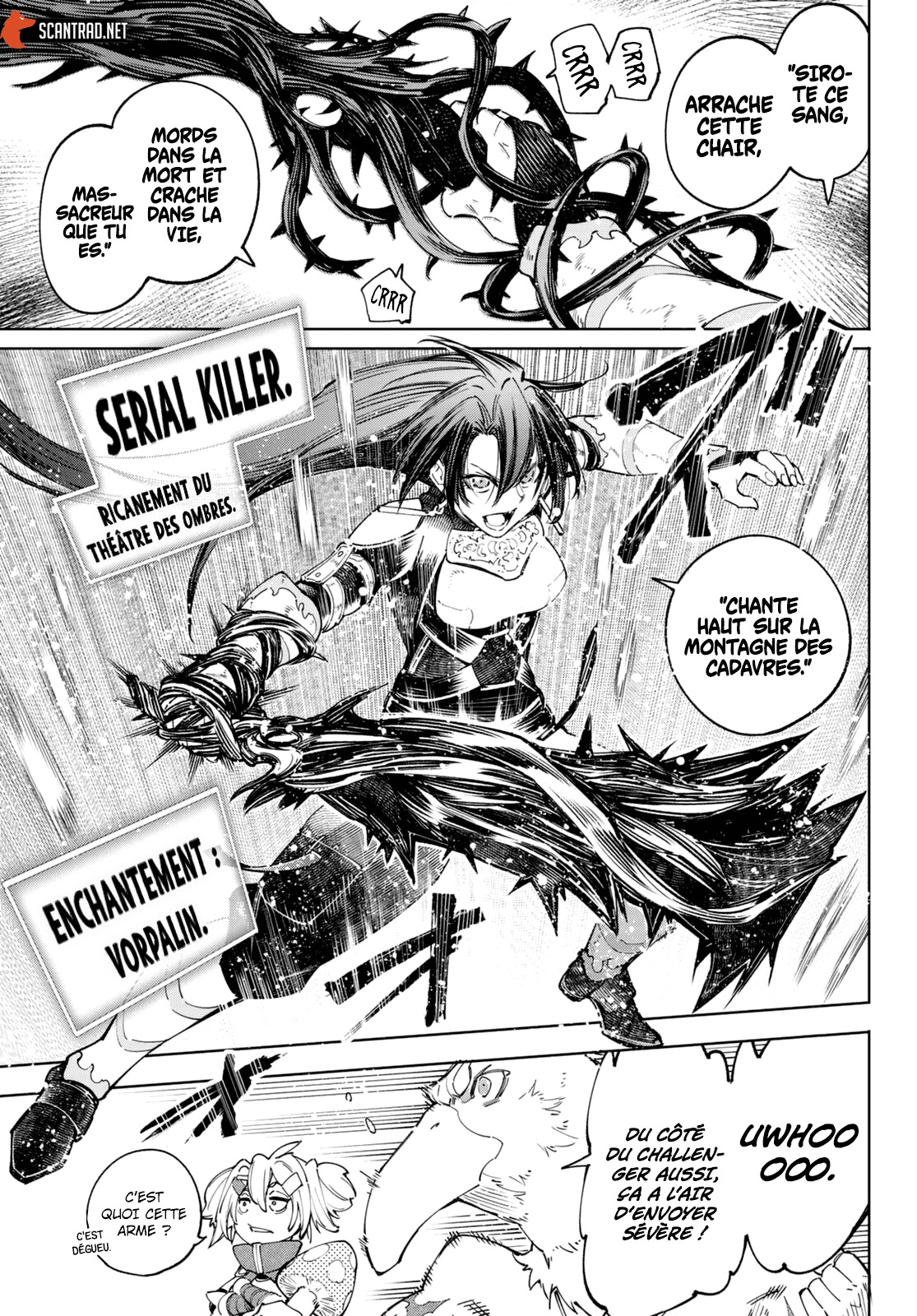 Read Shangri La Frontier FR Manga Online