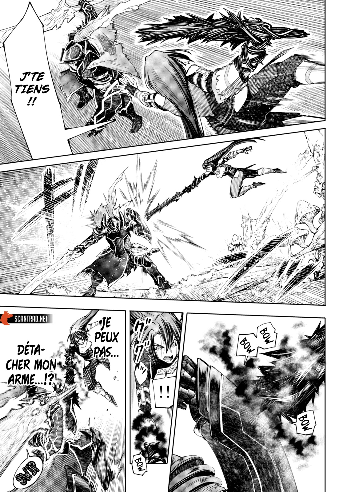 Read Shangri La Frontier FR Manga Online